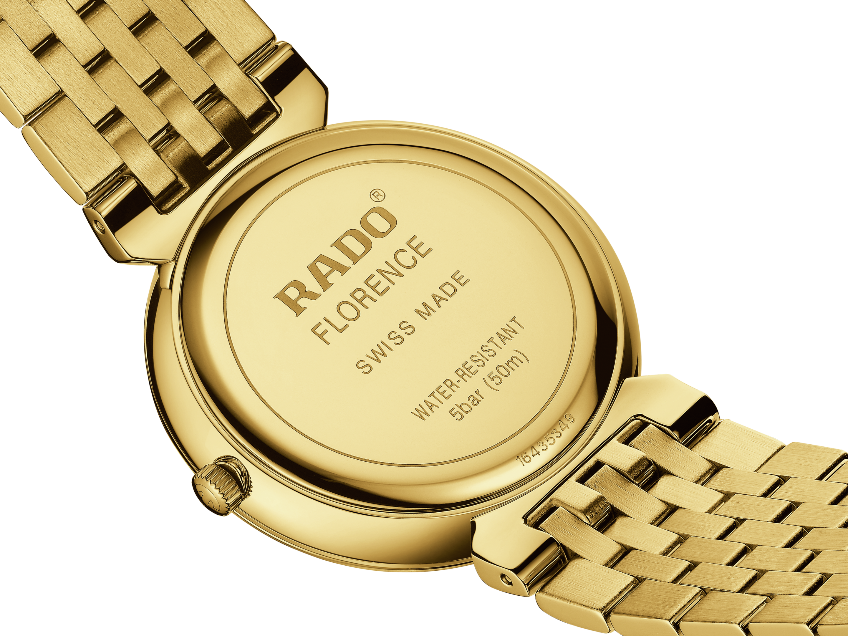 Rado Florence Diamonds R48914713 Erkek Kol Saati