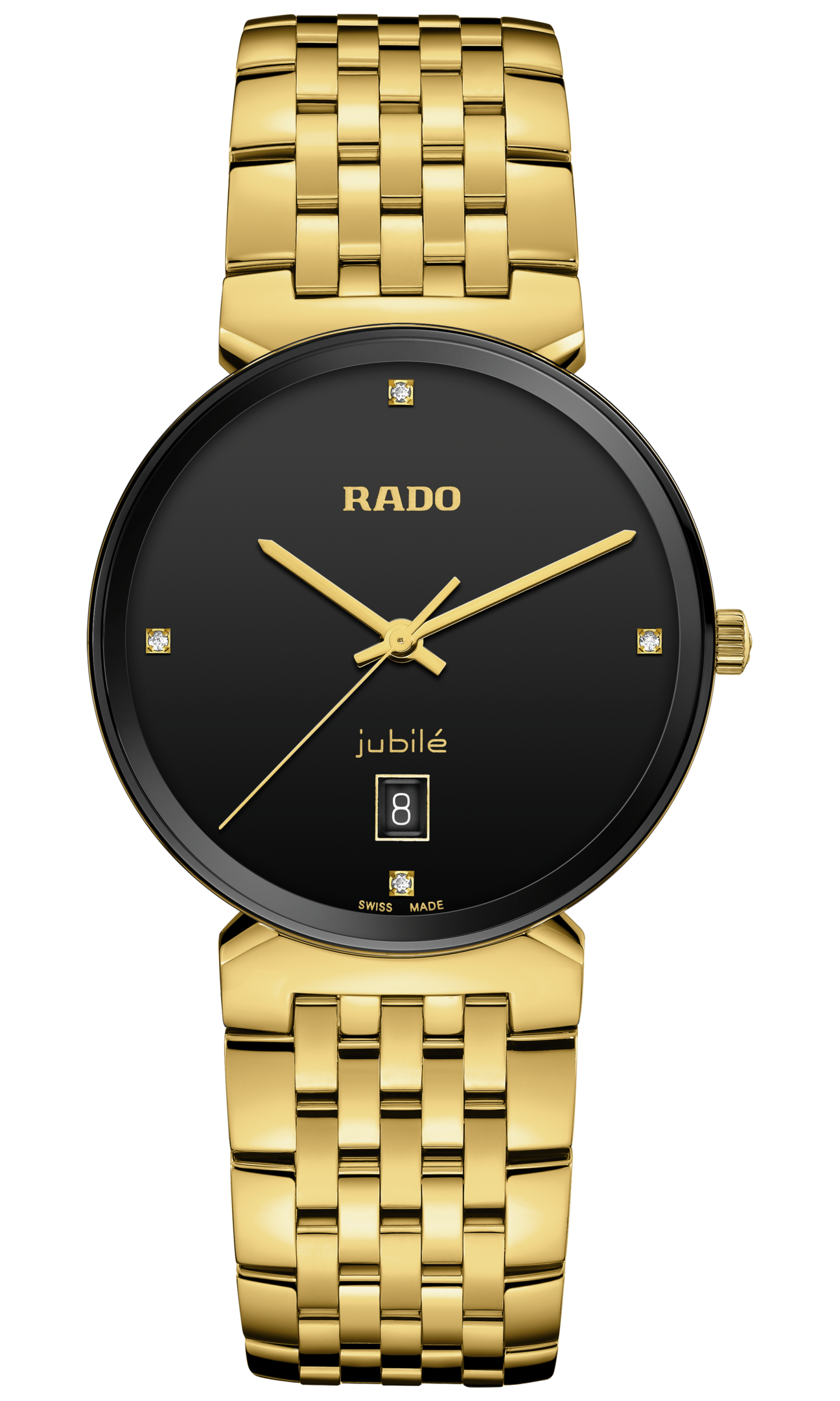 Rado Florence Classic Diamonds R48914703 Erkek Kol Saati