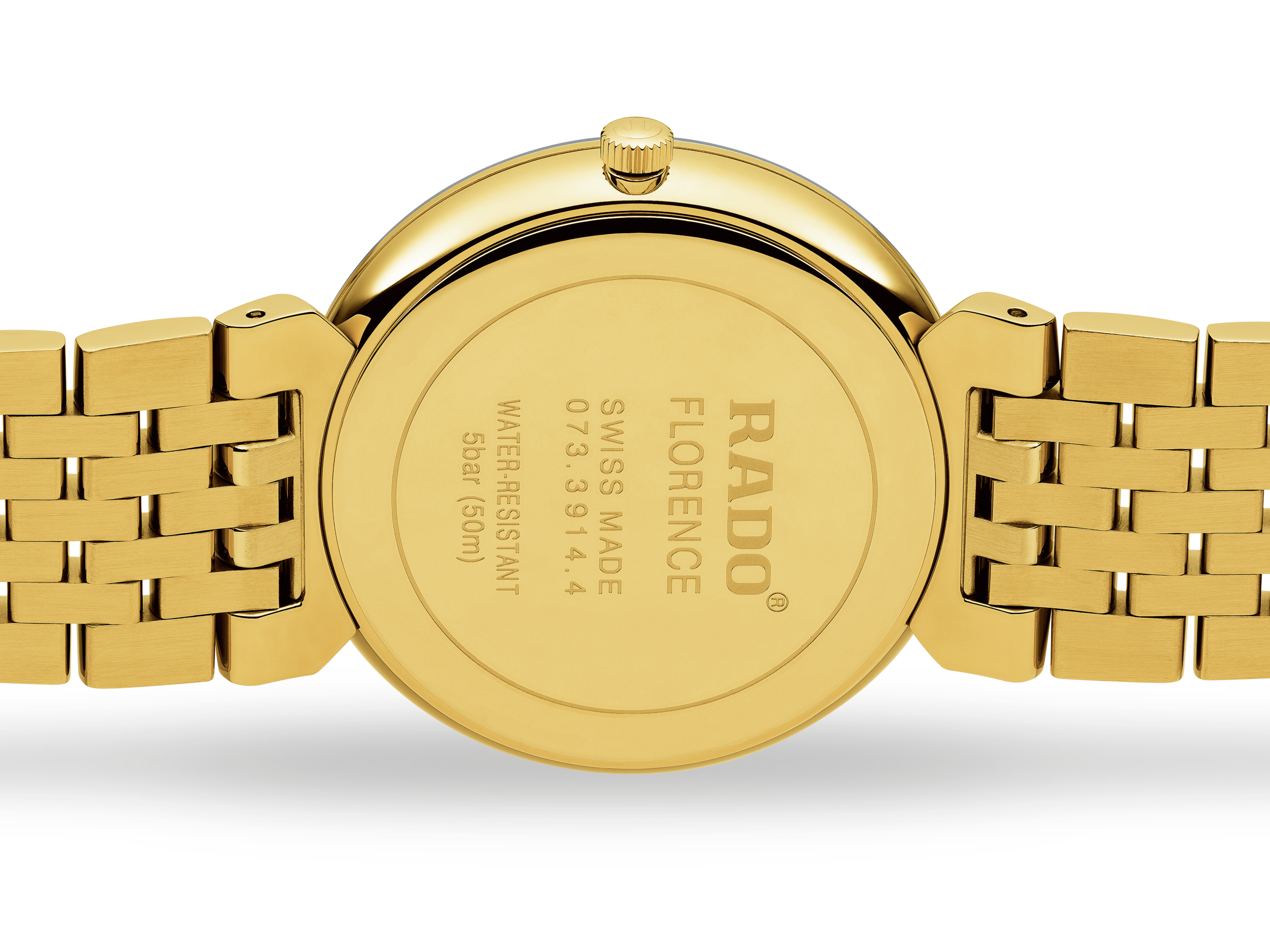 Rado Florence Classic Diamonds R48914703 Erkek Kol Saati