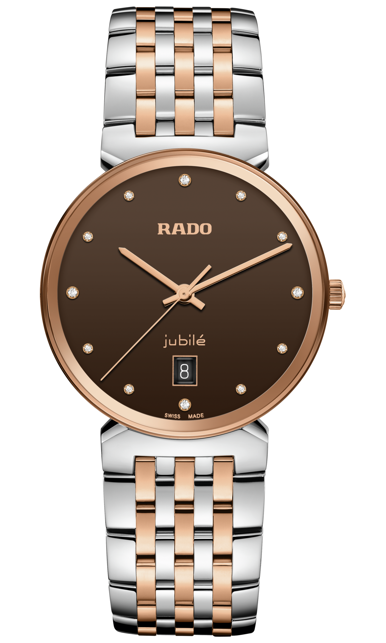 Rado Florence Diamonds R48912763 Erkek Kol Saati