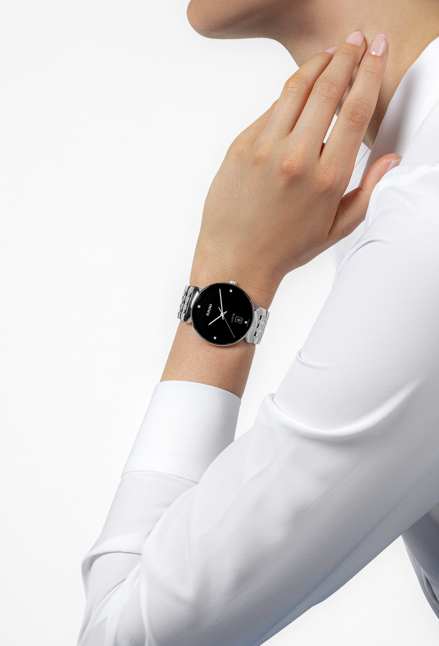 Rado Florence Classic Diamonds R48912713 Erkek Kol Saati