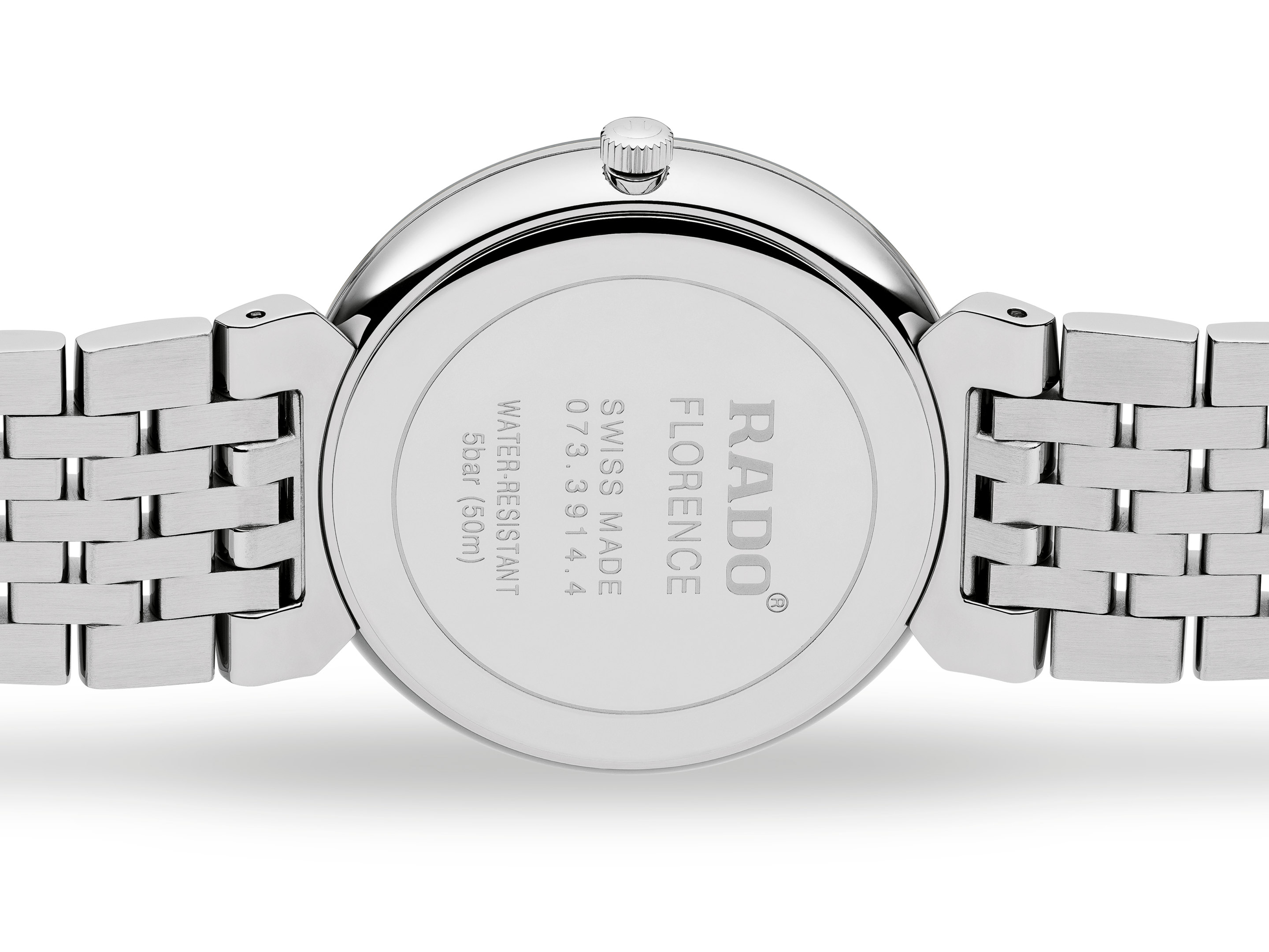 Rado Florence Classic Diamonds R48912713 Erkek Kol Saati