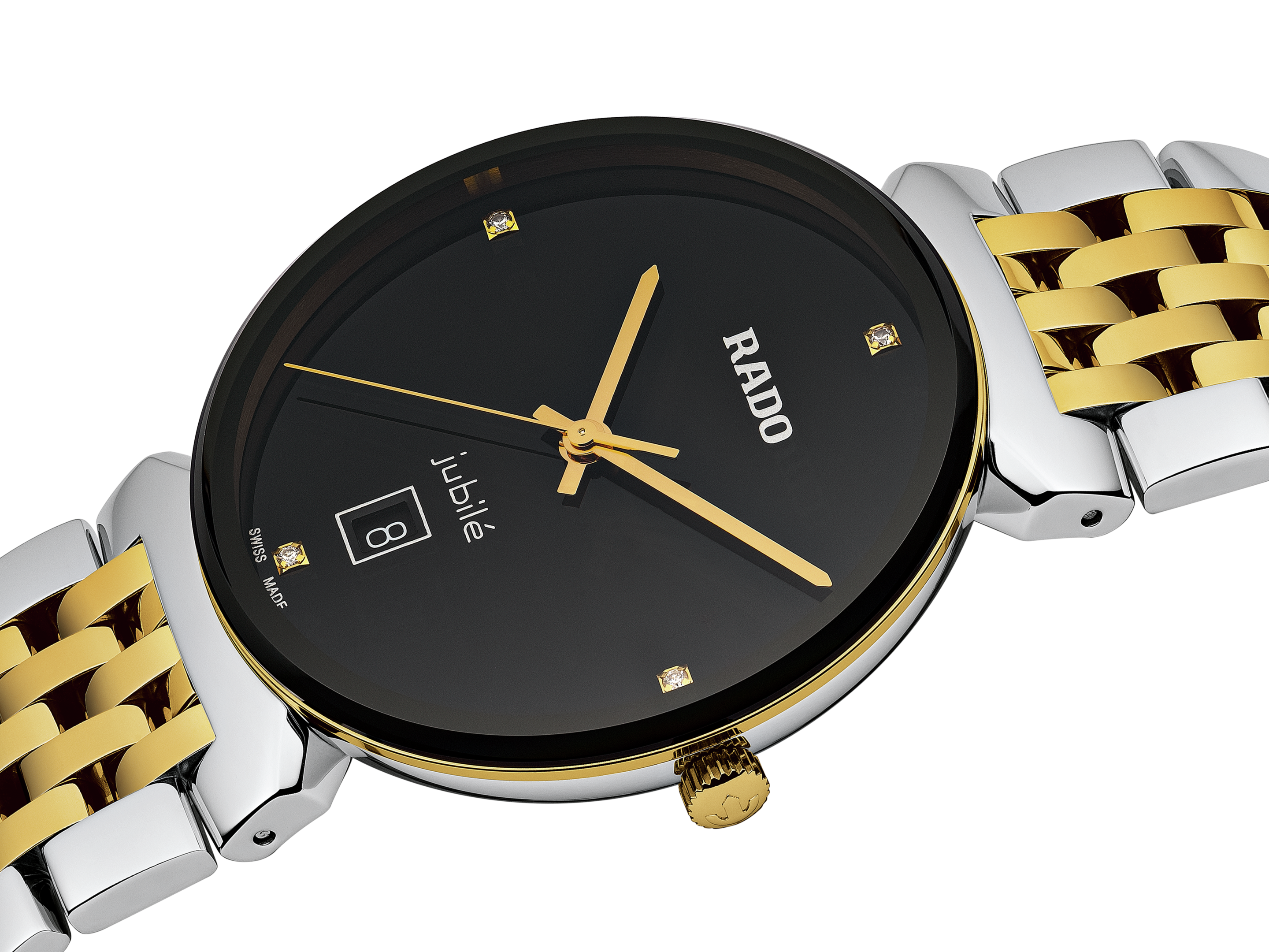 Rado Florence Classic Diamonds R48912703 Erkek Kol Saati