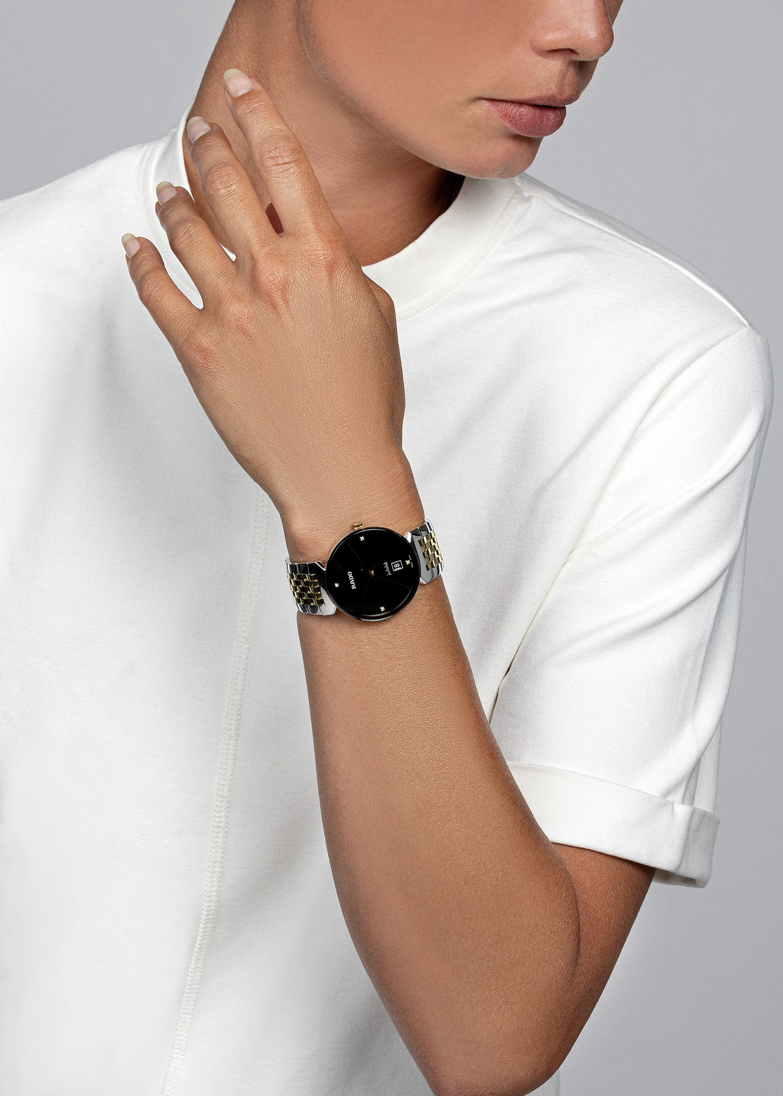Rado Florence Classic Diamonds R48912703 Erkek Kol Saati