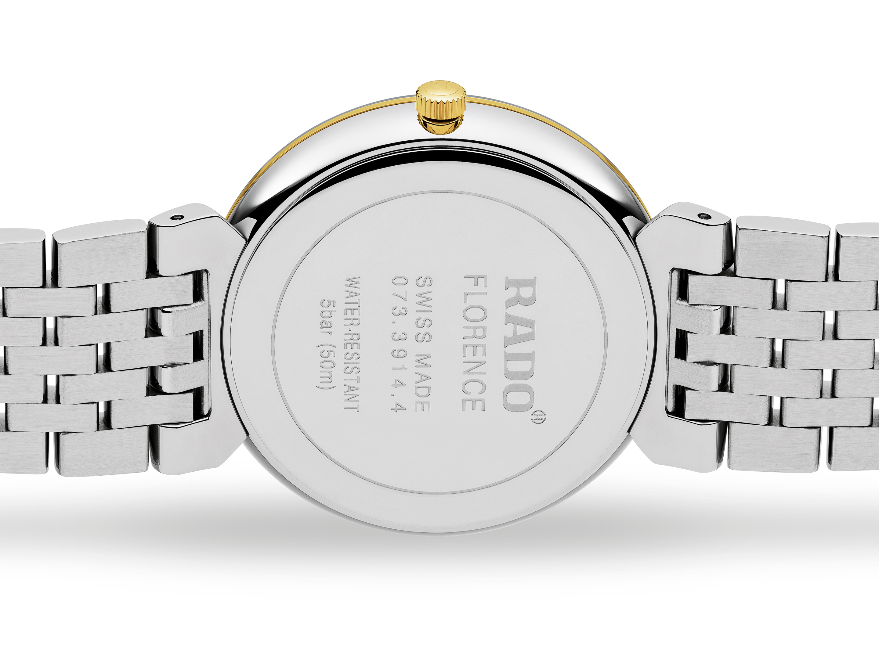 Rado Florence Classic Diamonds R48912703 Erkek Kol Saati