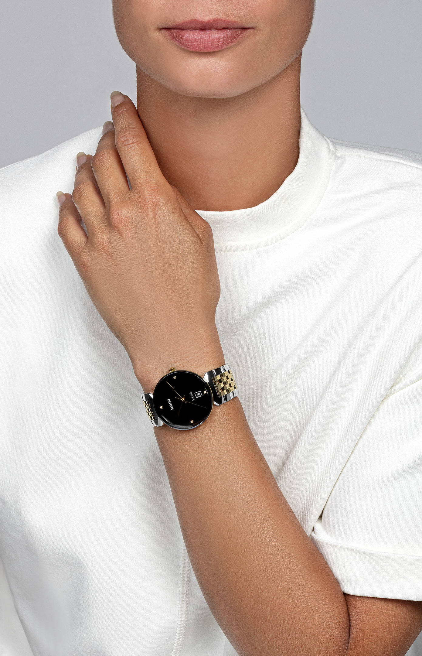 Rado Florence Classic Diamonds R48912703 Erkek Kol Saati