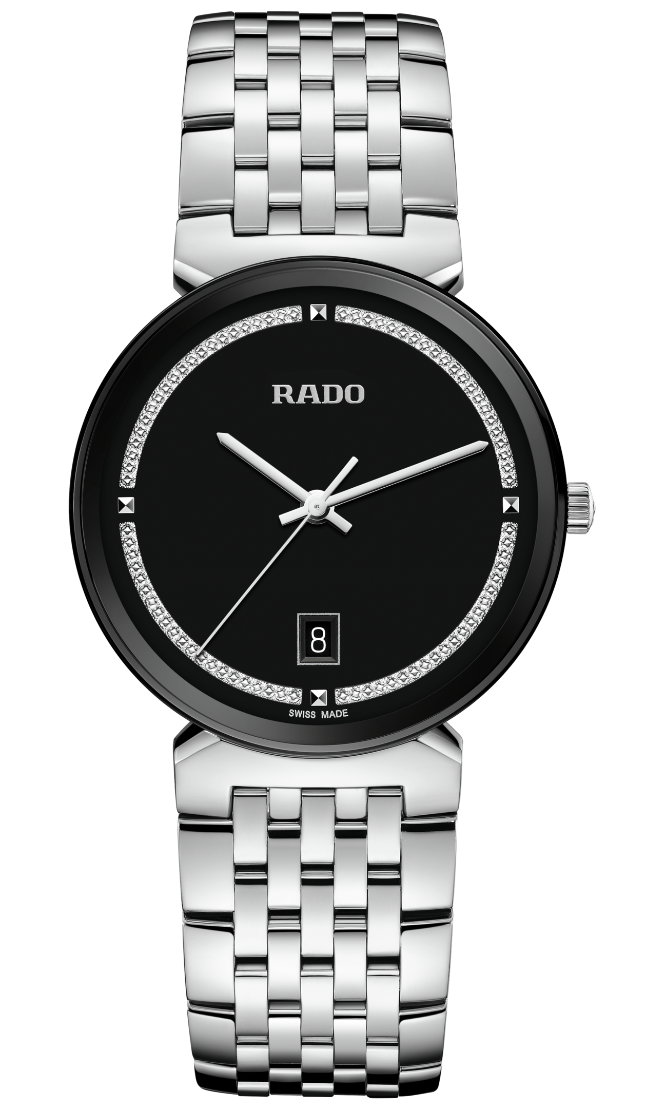 Rado Florence Classic Diamonds R48912163 Erkek Kol Saati