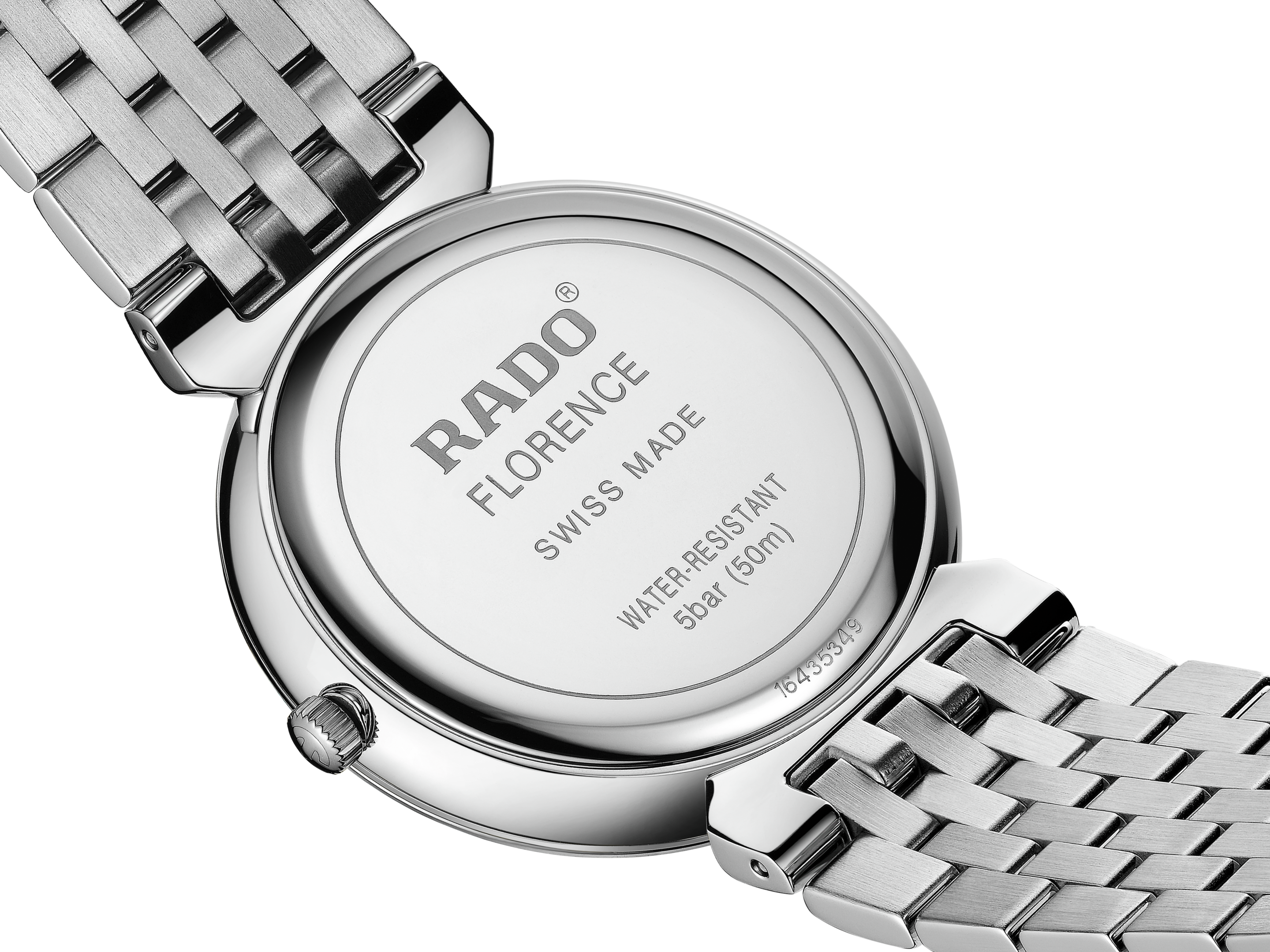 Rado Florence Classic Diamonds R48912163 Erkek Kol Saati