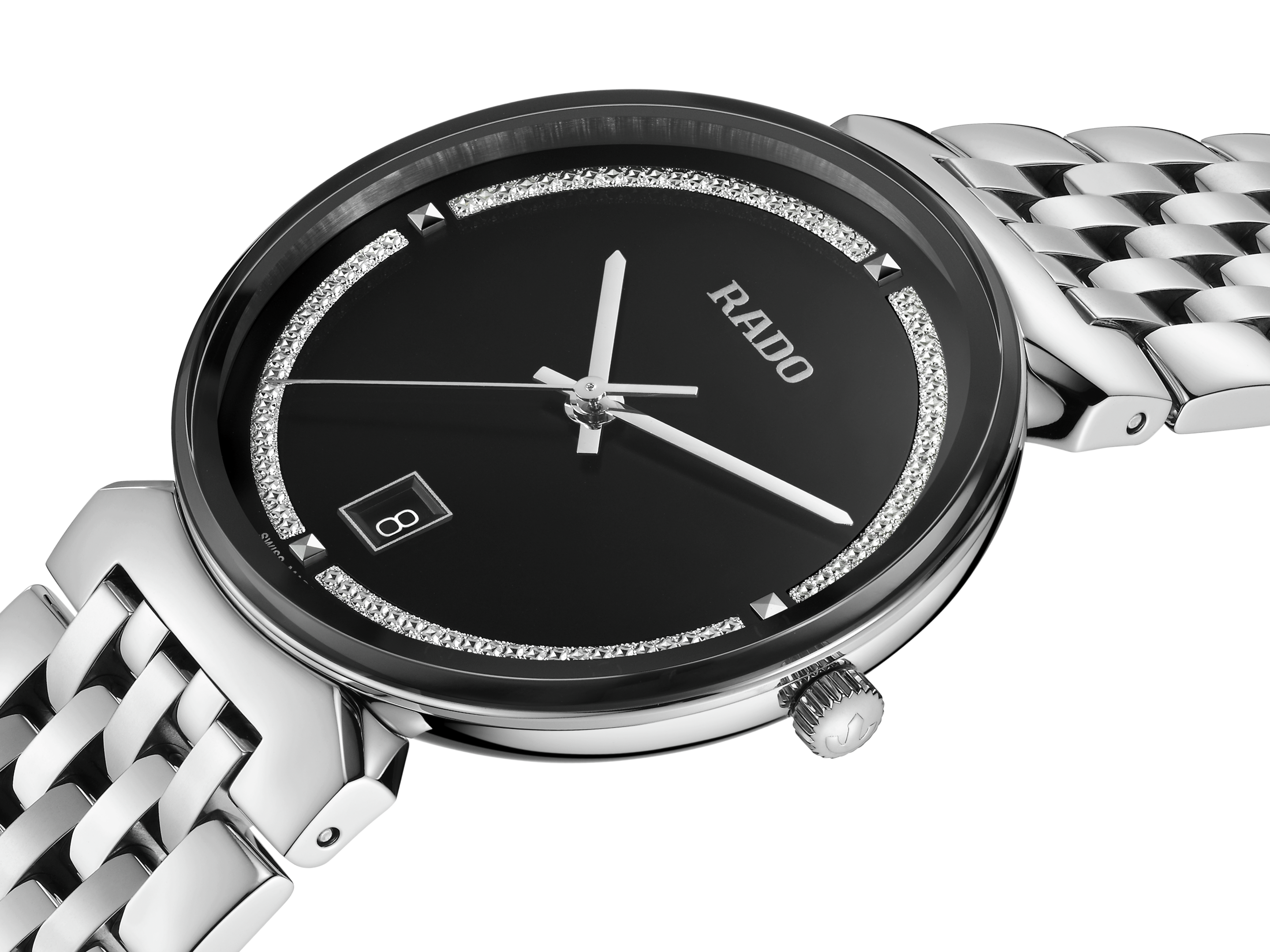 Rado Florence Classic Diamonds R48912163 Erkek Kol Saati