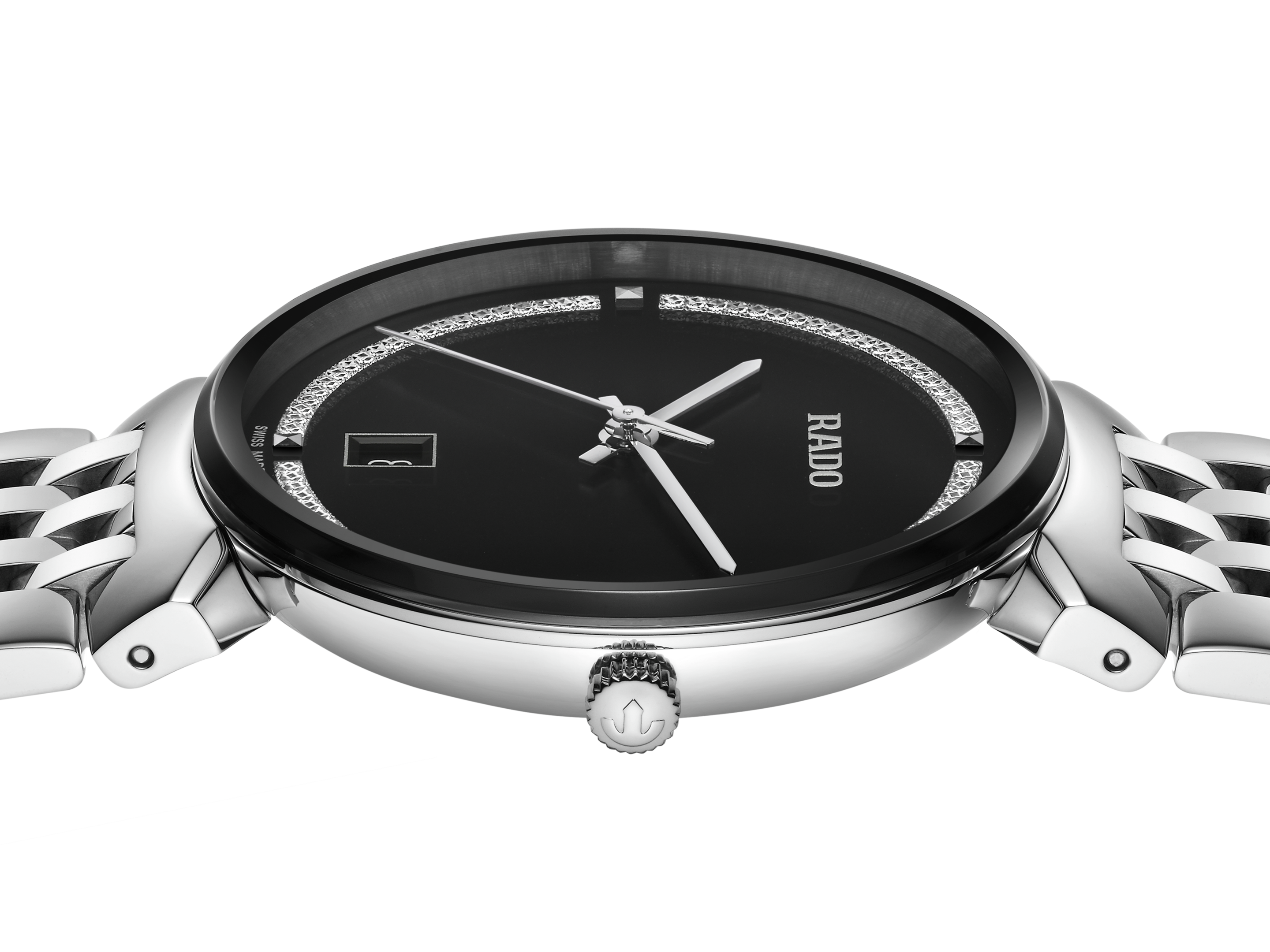 Rado Florence Classic Diamonds R48912163 Erkek Kol Saati