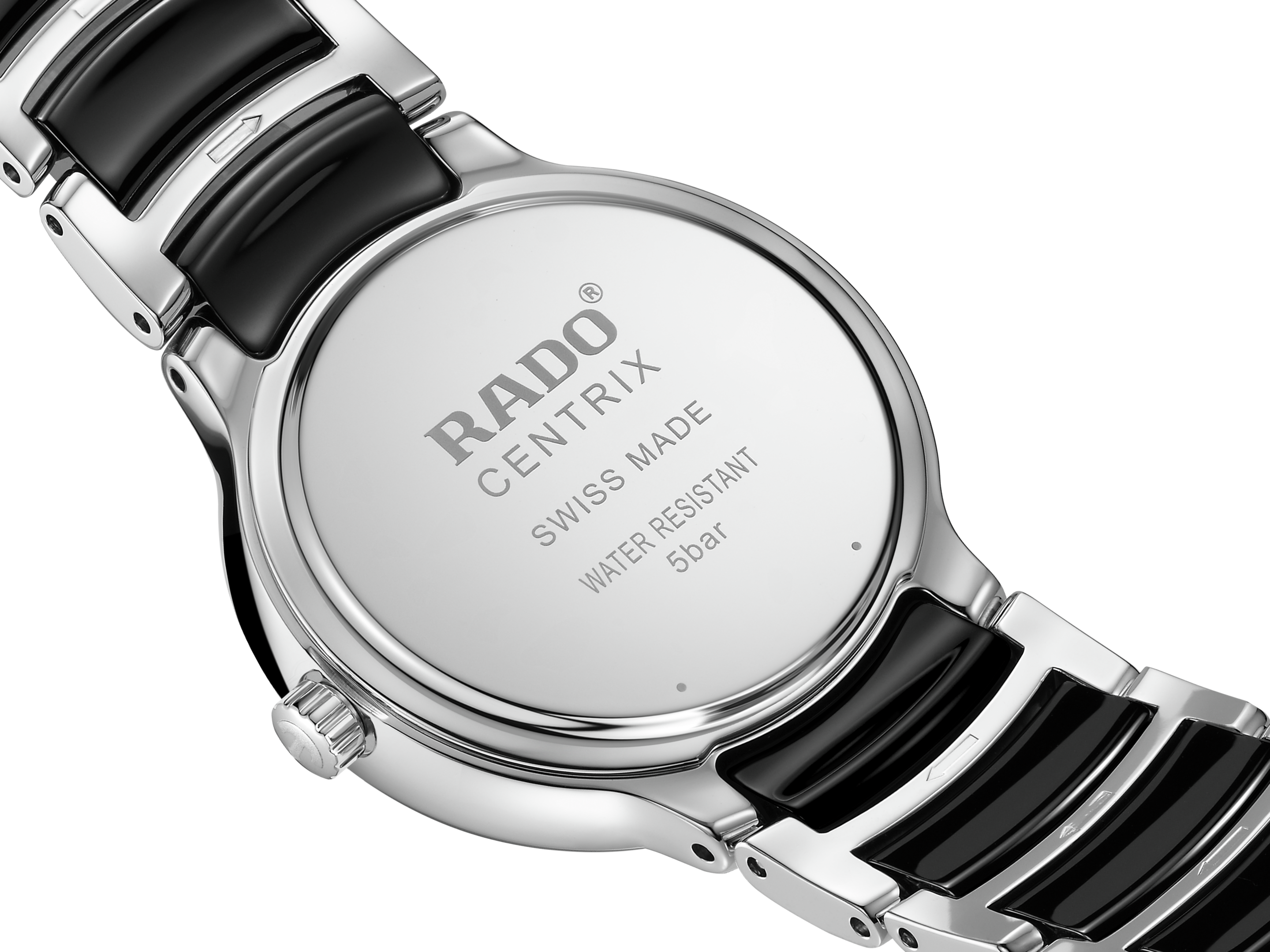 Rado Centrix Diamonds R30026712 Kadın Kol Saati
