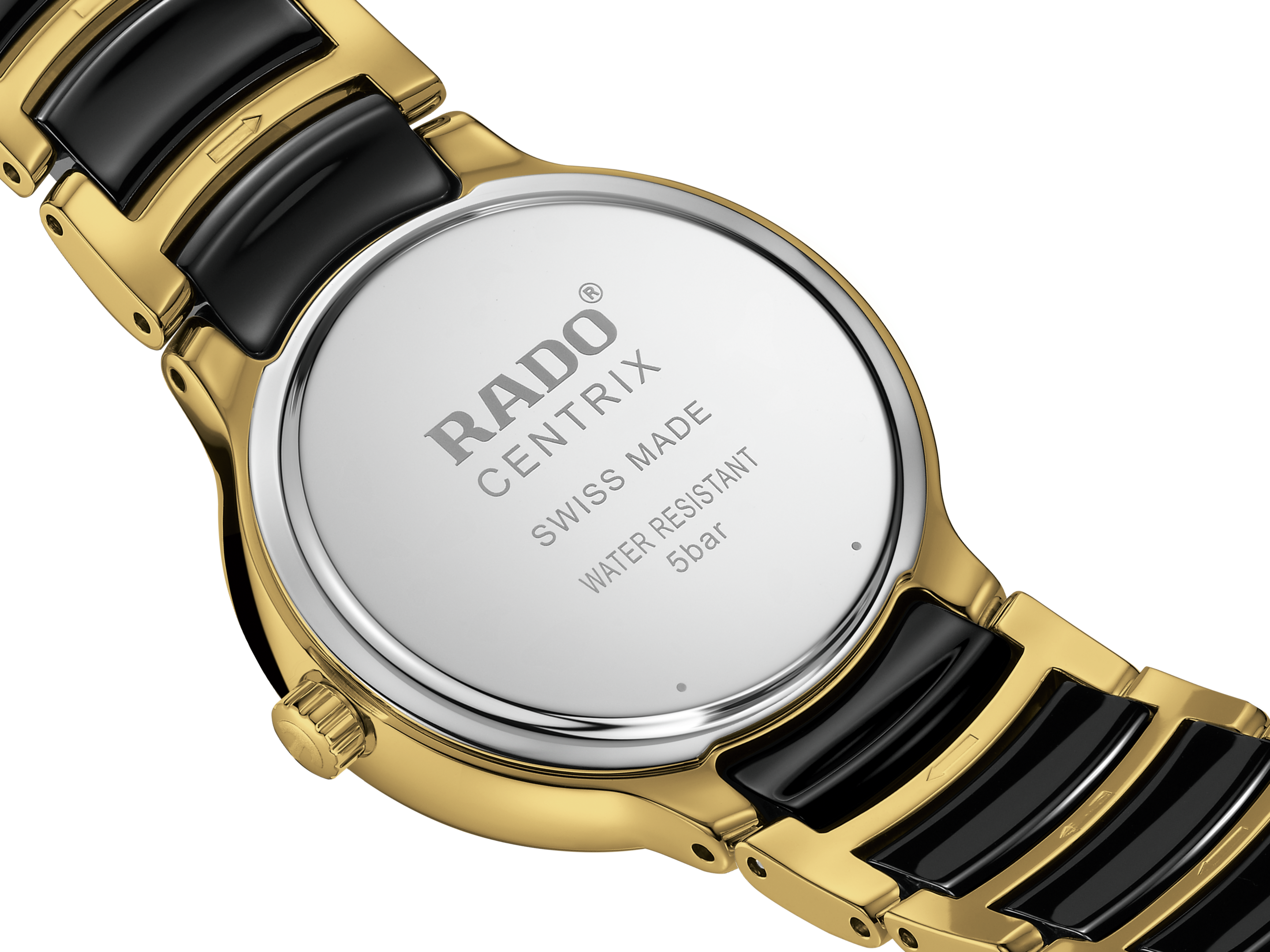 Rado Centrix Diamonds R30025712 Kadın Kol Saati