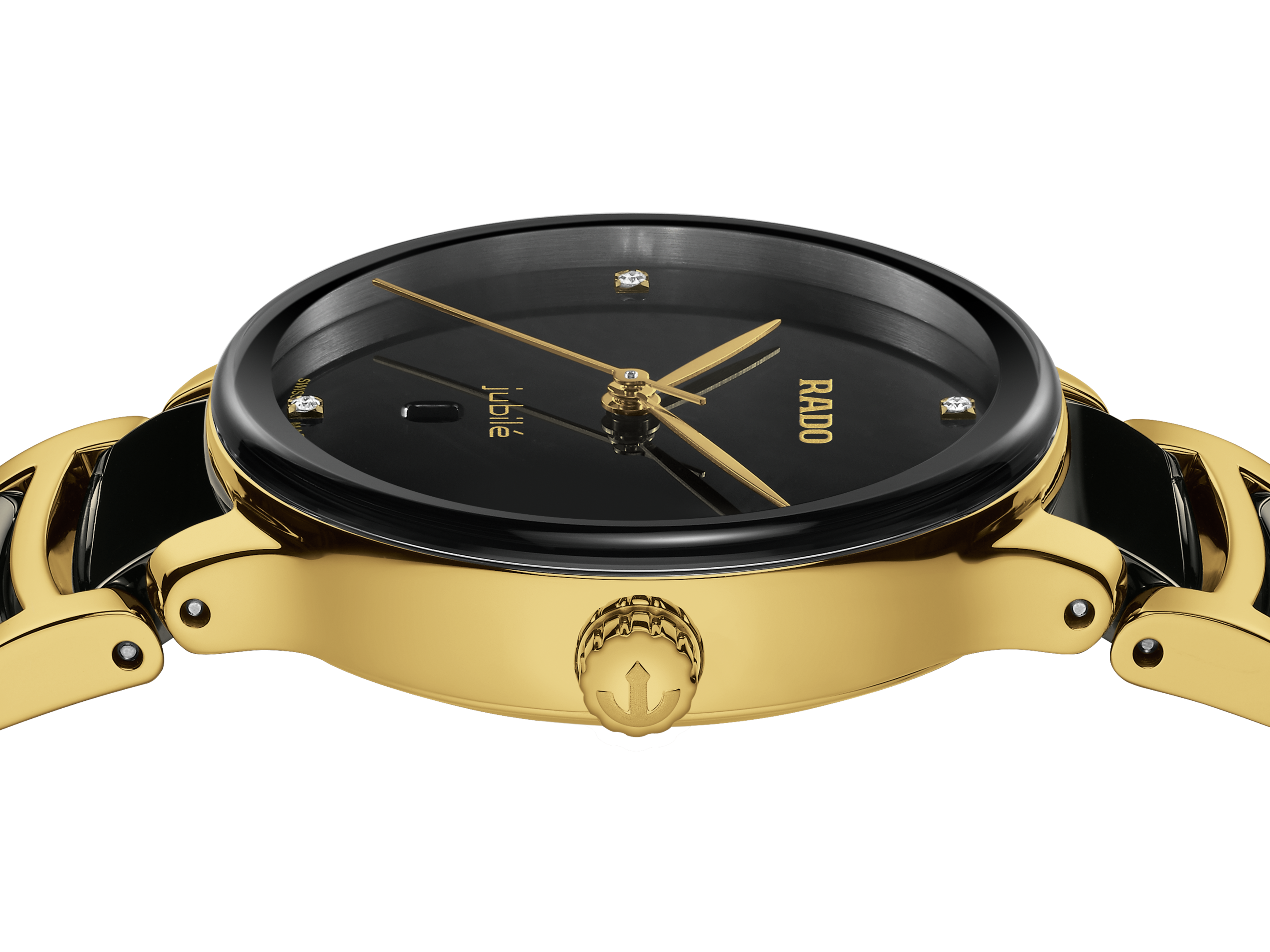 Rado Centrix Diamonds R30025712 Kadın Kol Saati