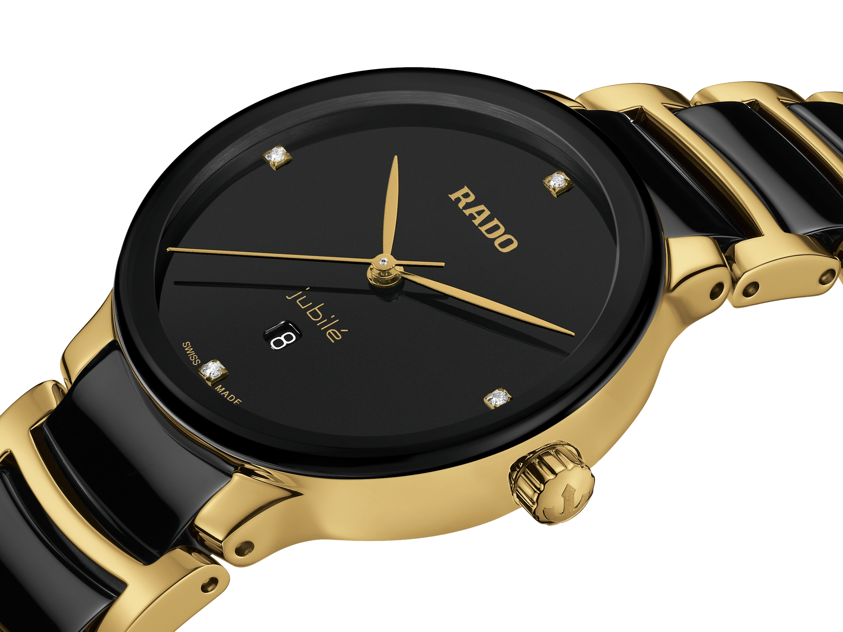 Rado Centrix Diamonds R30025712 Kadın Kol Saati