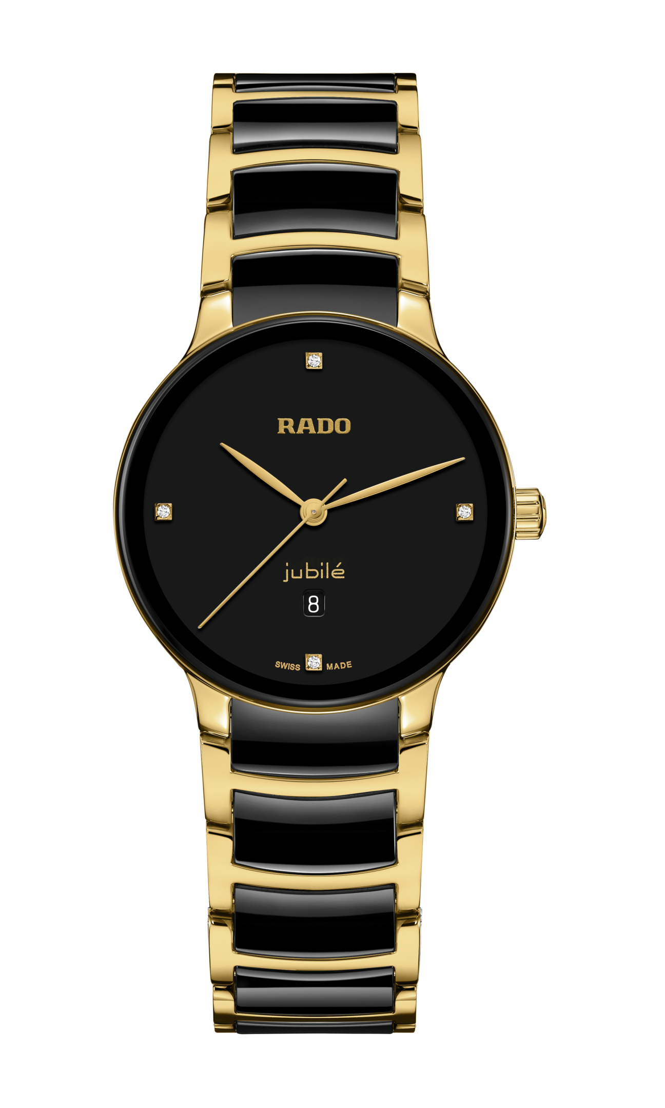Rado Centrix Diamonds R30025712 Kadın Kol Saati