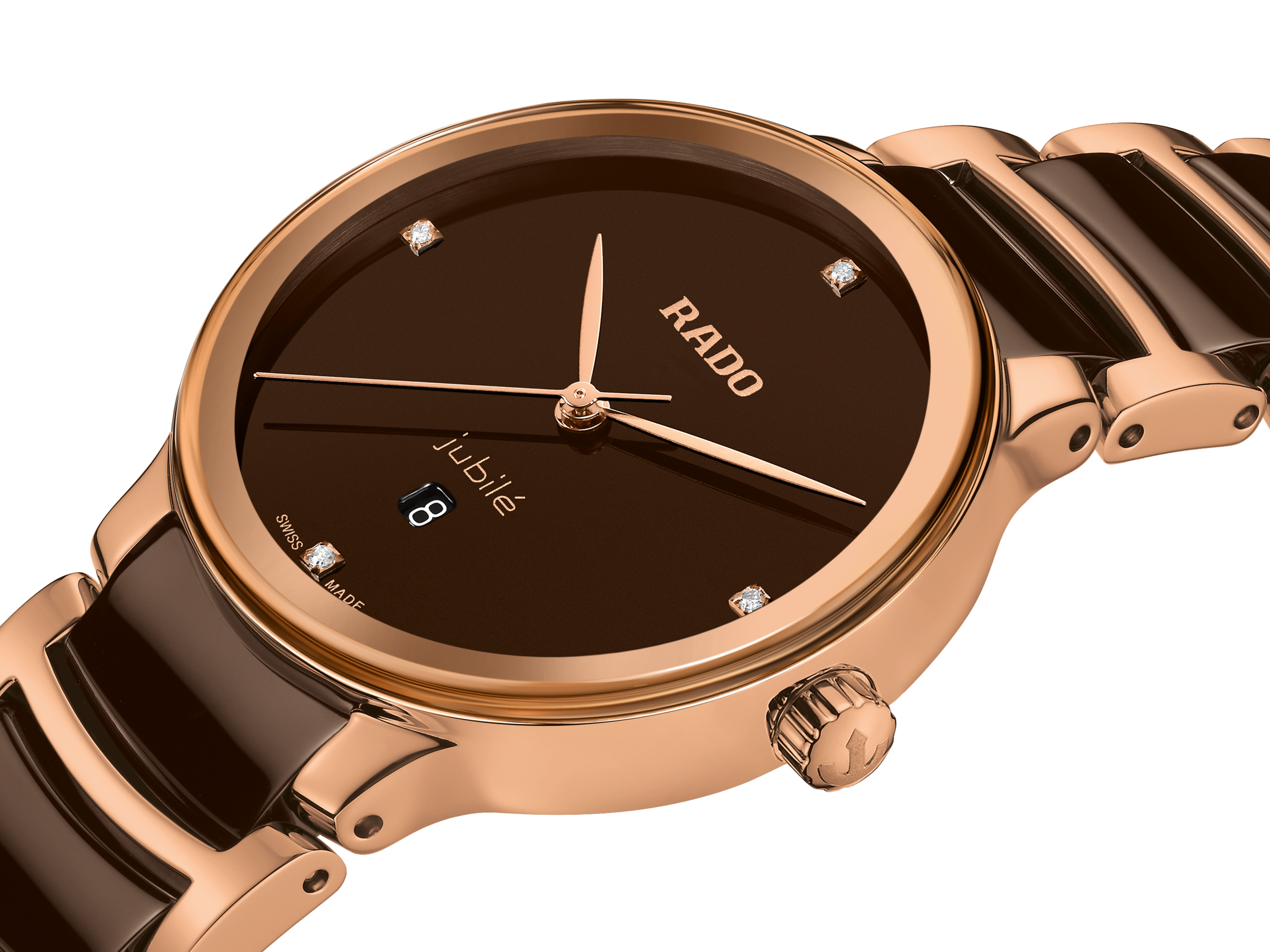 Rado Centrix Diamonds R30024712 Kadın Kol Saati