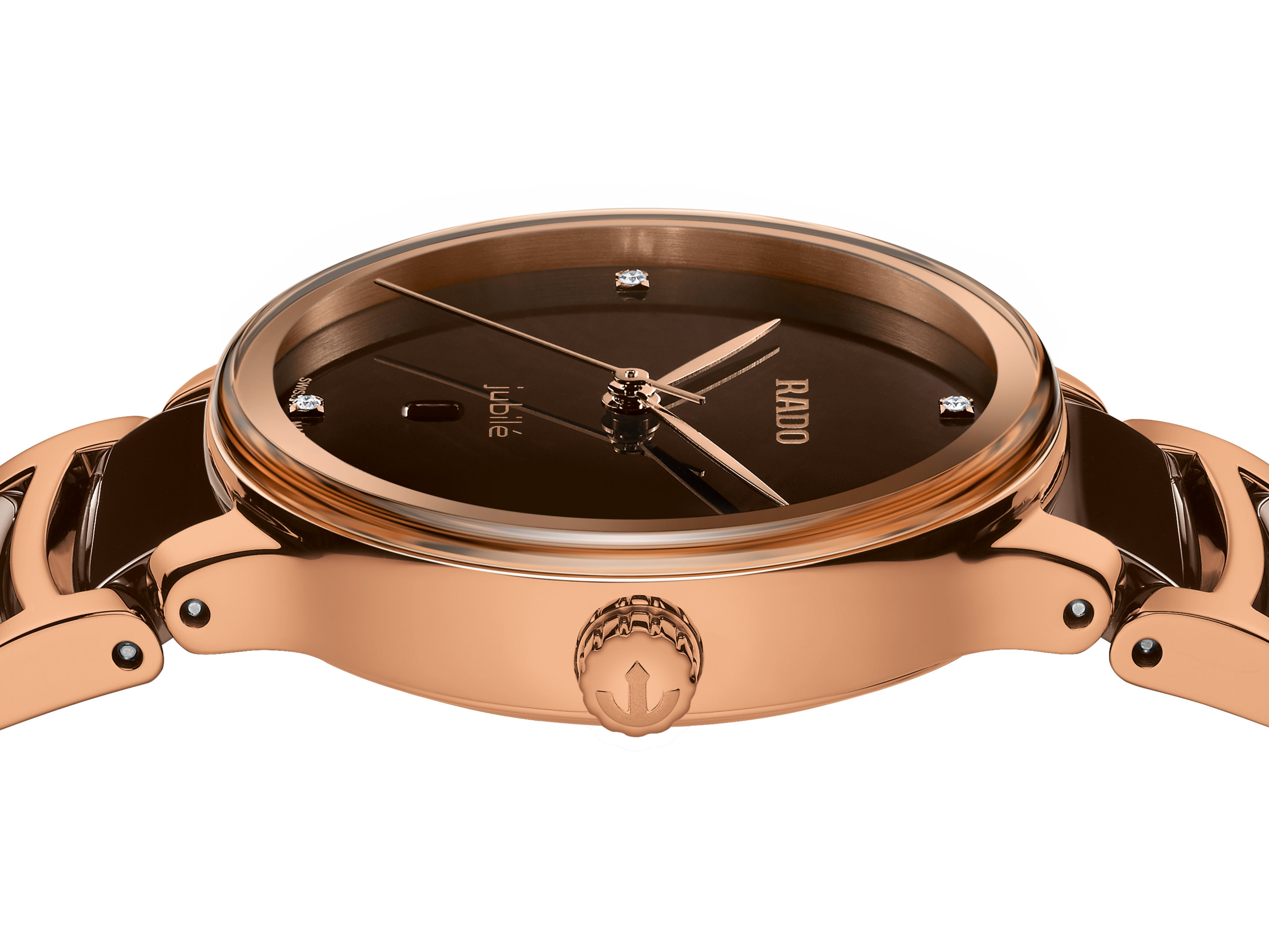 Rado Centrix Diamonds R30024712 Kadın Kol Saati