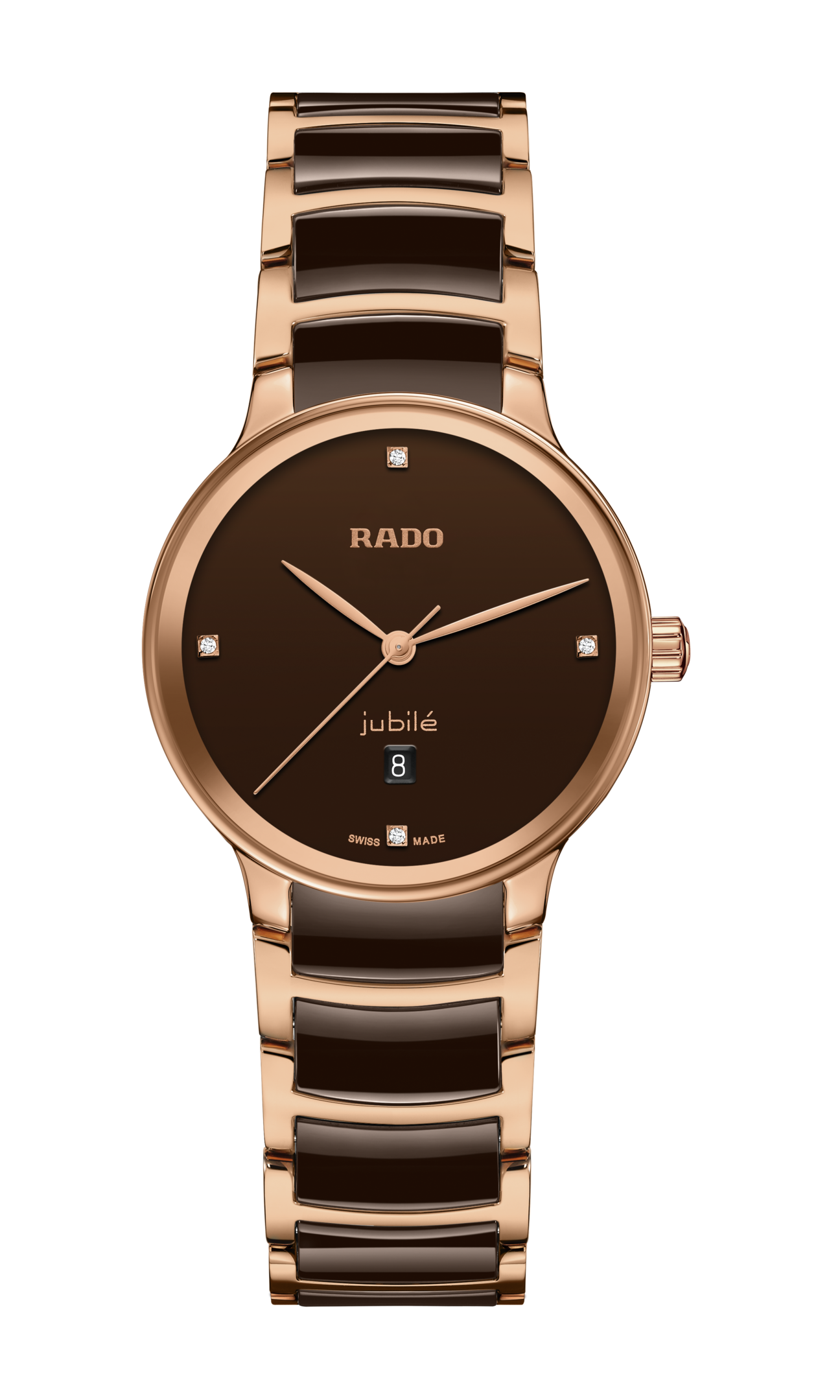 Rado Centrix Diamonds R30024712 Kadın Kol Saati