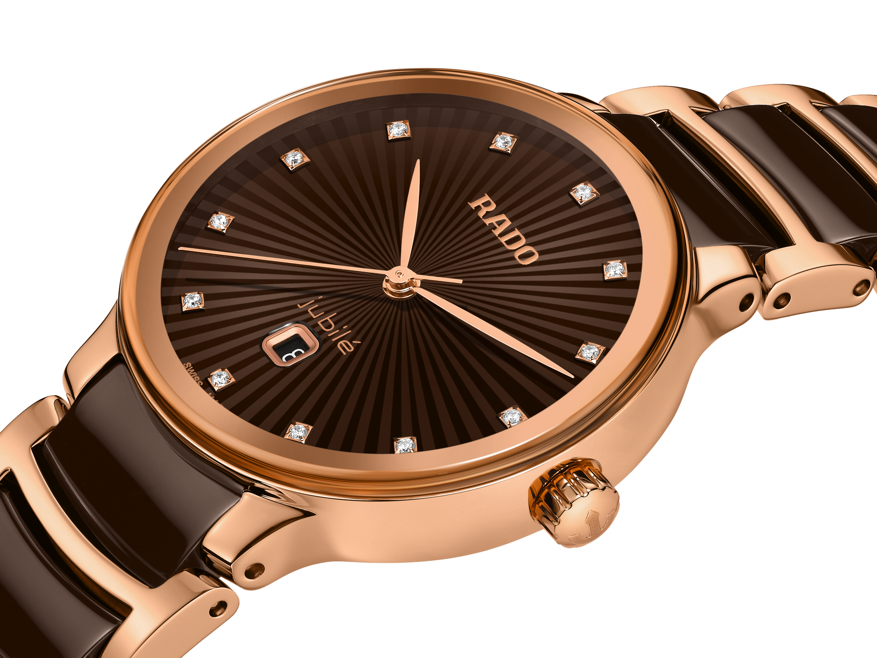 Rado Centrix Diamonds R30024732 Kadın Kol Saati