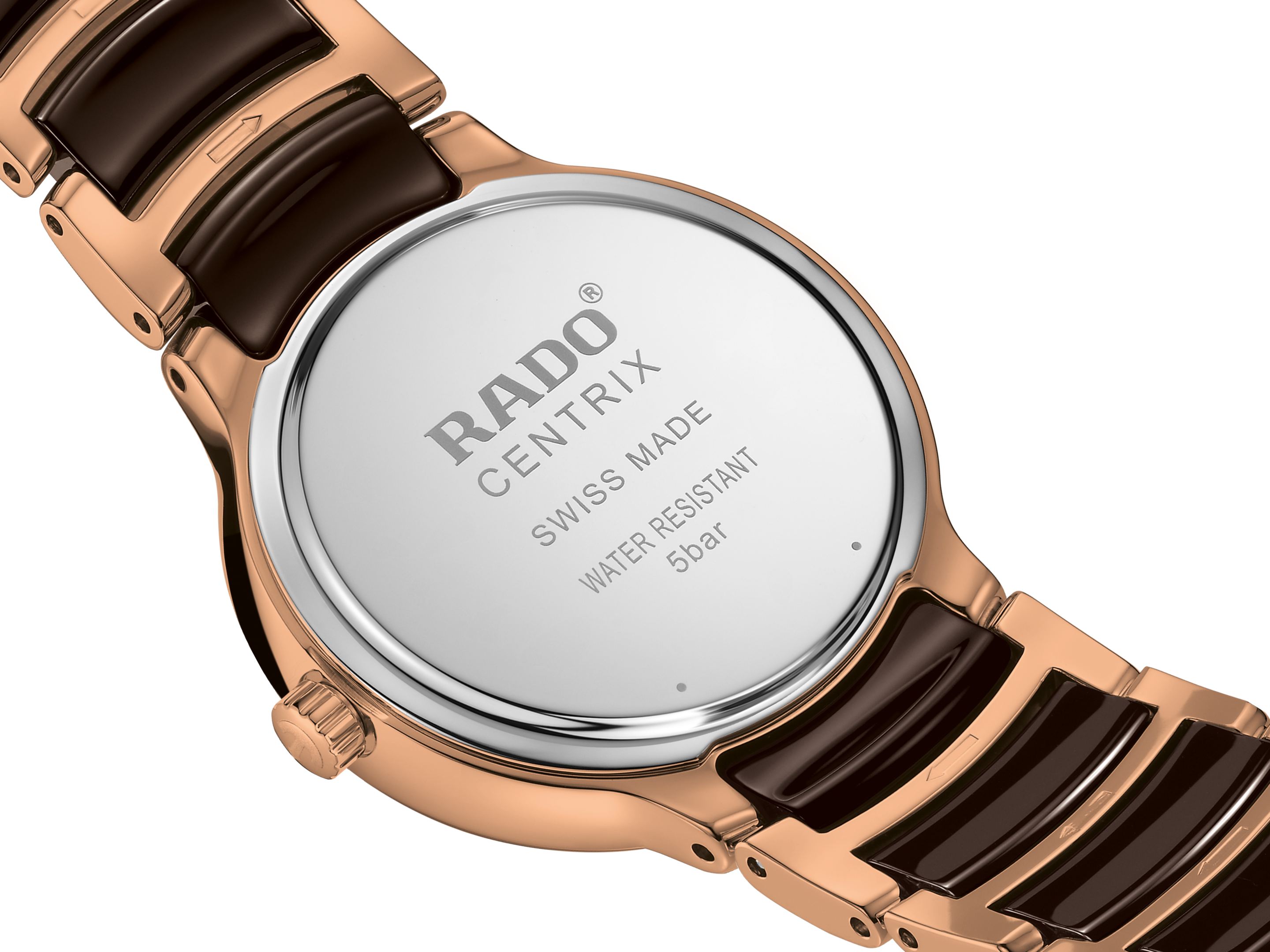 Rado Centrix Diamonds R30024732 Kadın Kol Saati