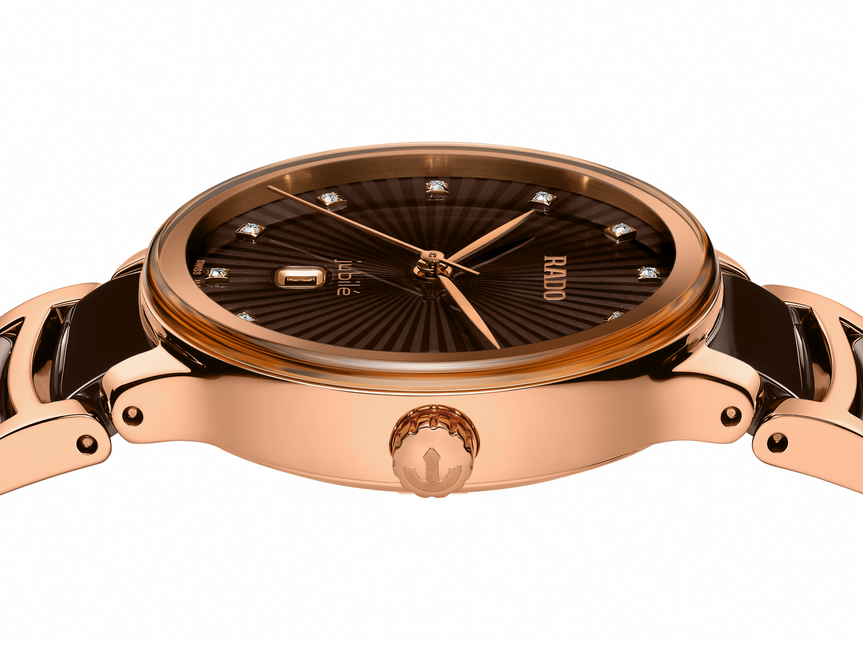 Rado Centrix Diamonds R30024732 Kadın Kol Saati