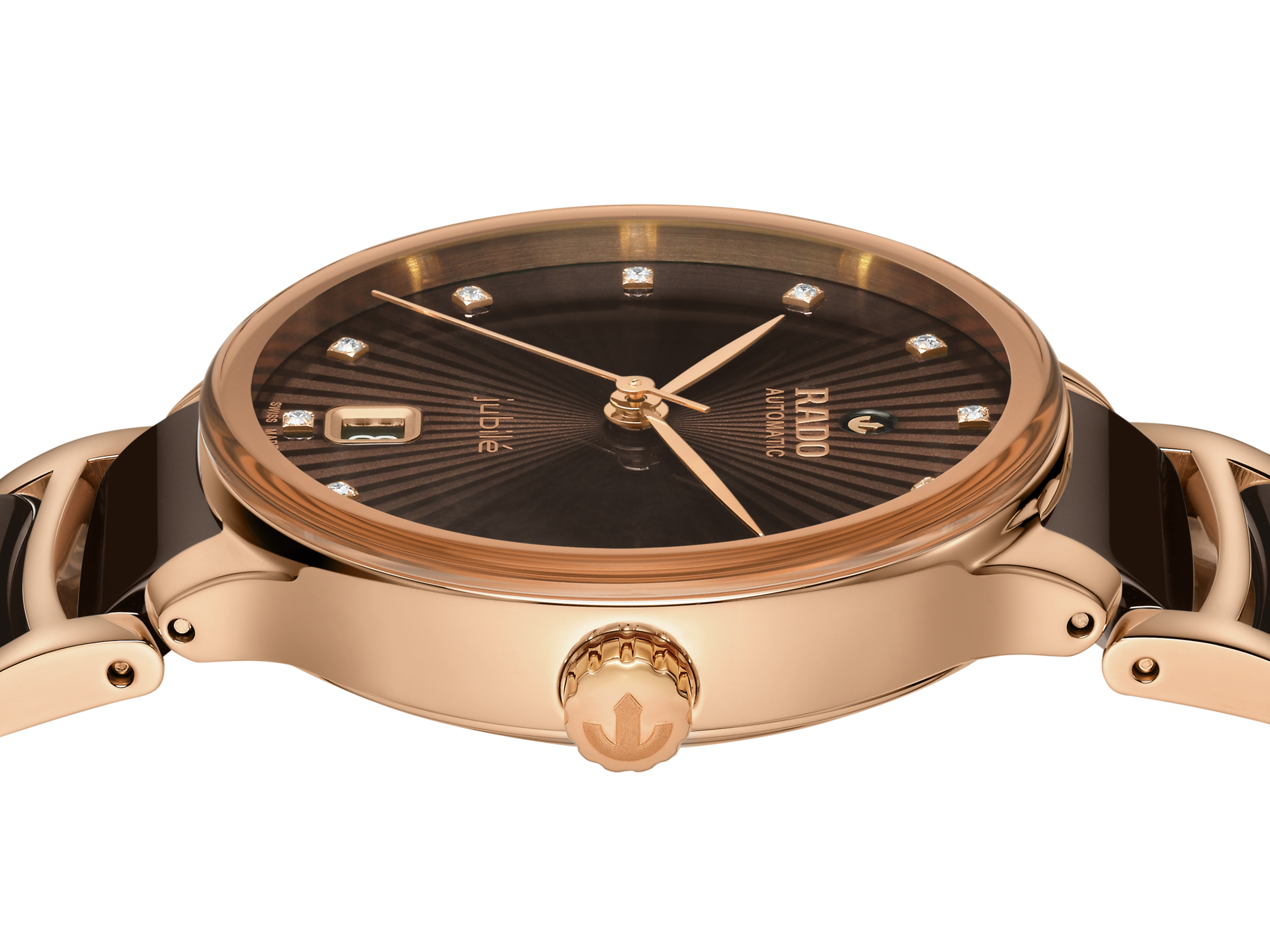 Rado Centrix Automatic Diamonds R30037732 Kadın Kol Saati