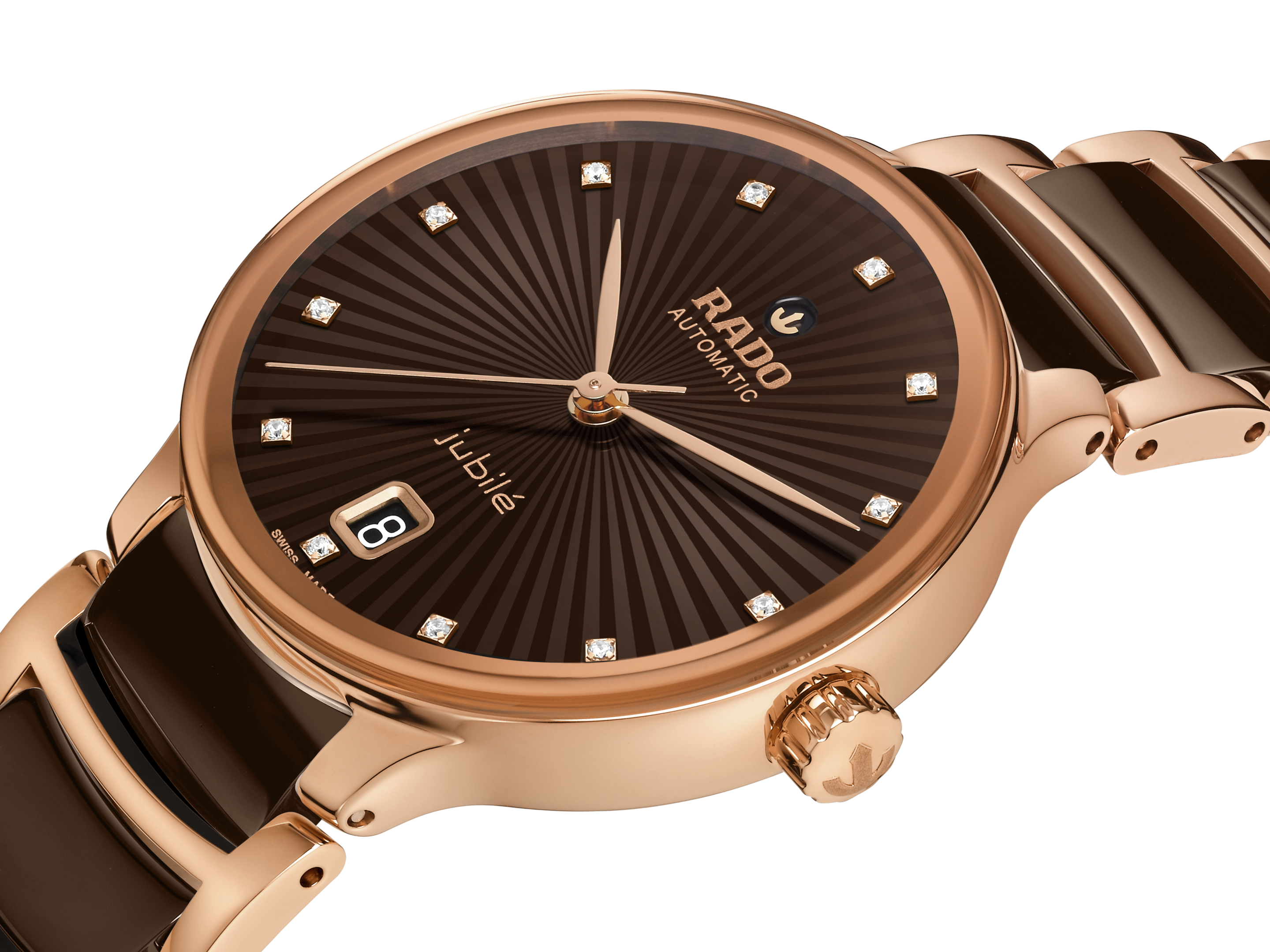 Rado Centrix Automatic Diamonds R30037732 Kadın Kol Saati