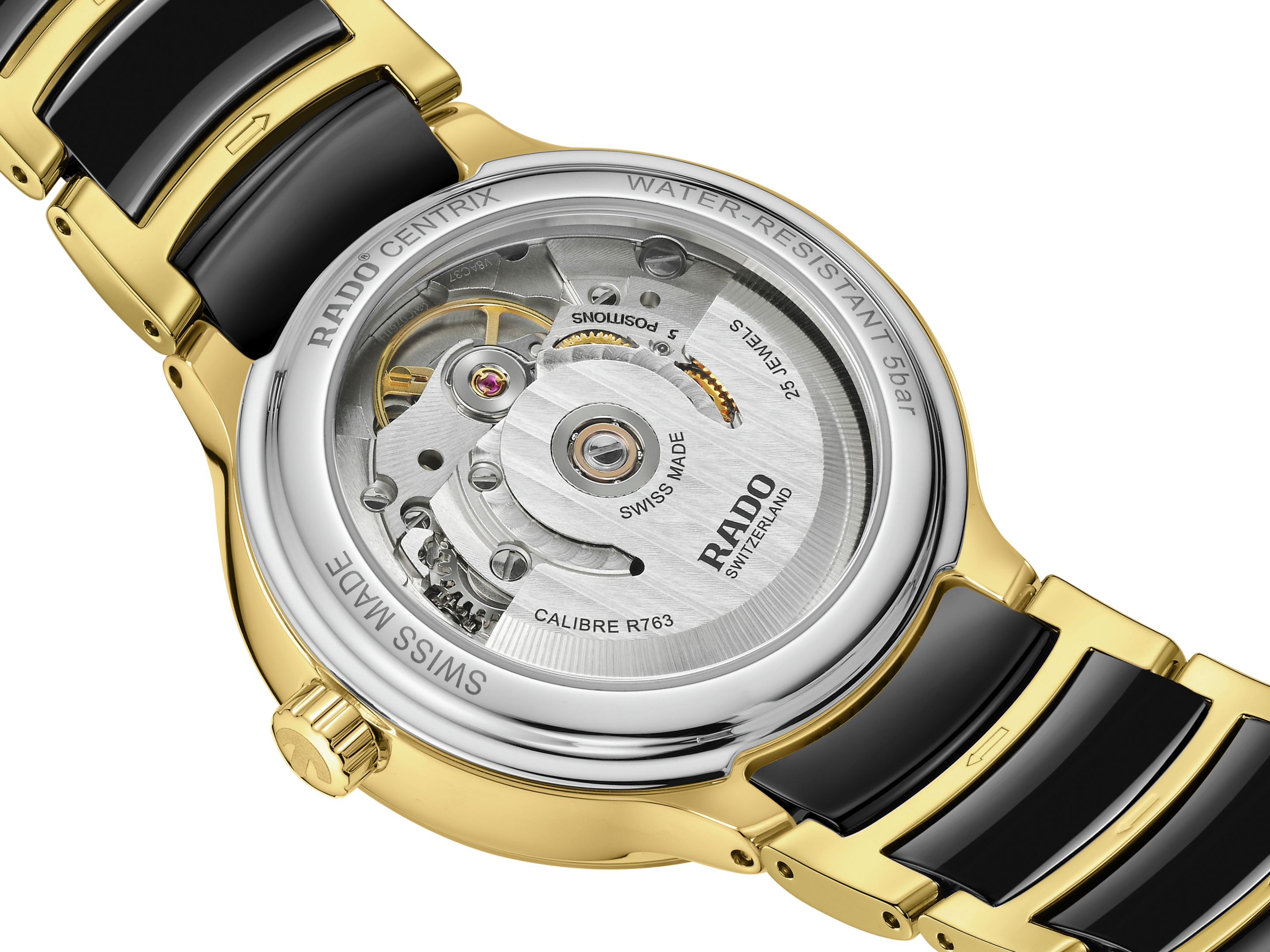 Rado Centrix Automatic Diamonds R30032742 Kadın Kol Saati