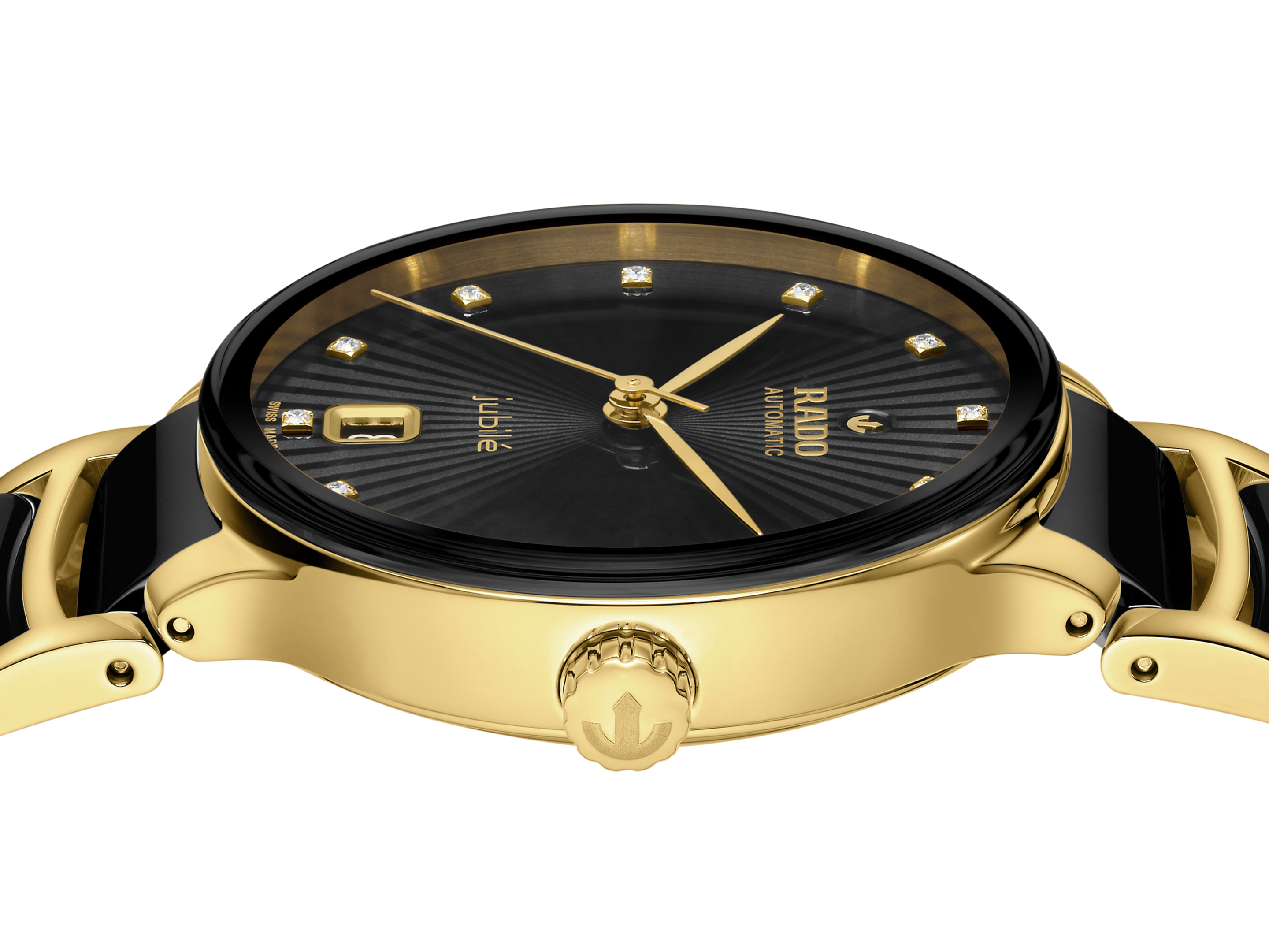 Rado Centrix Automatic Diamonds R30032742 Kadın Kol Saati