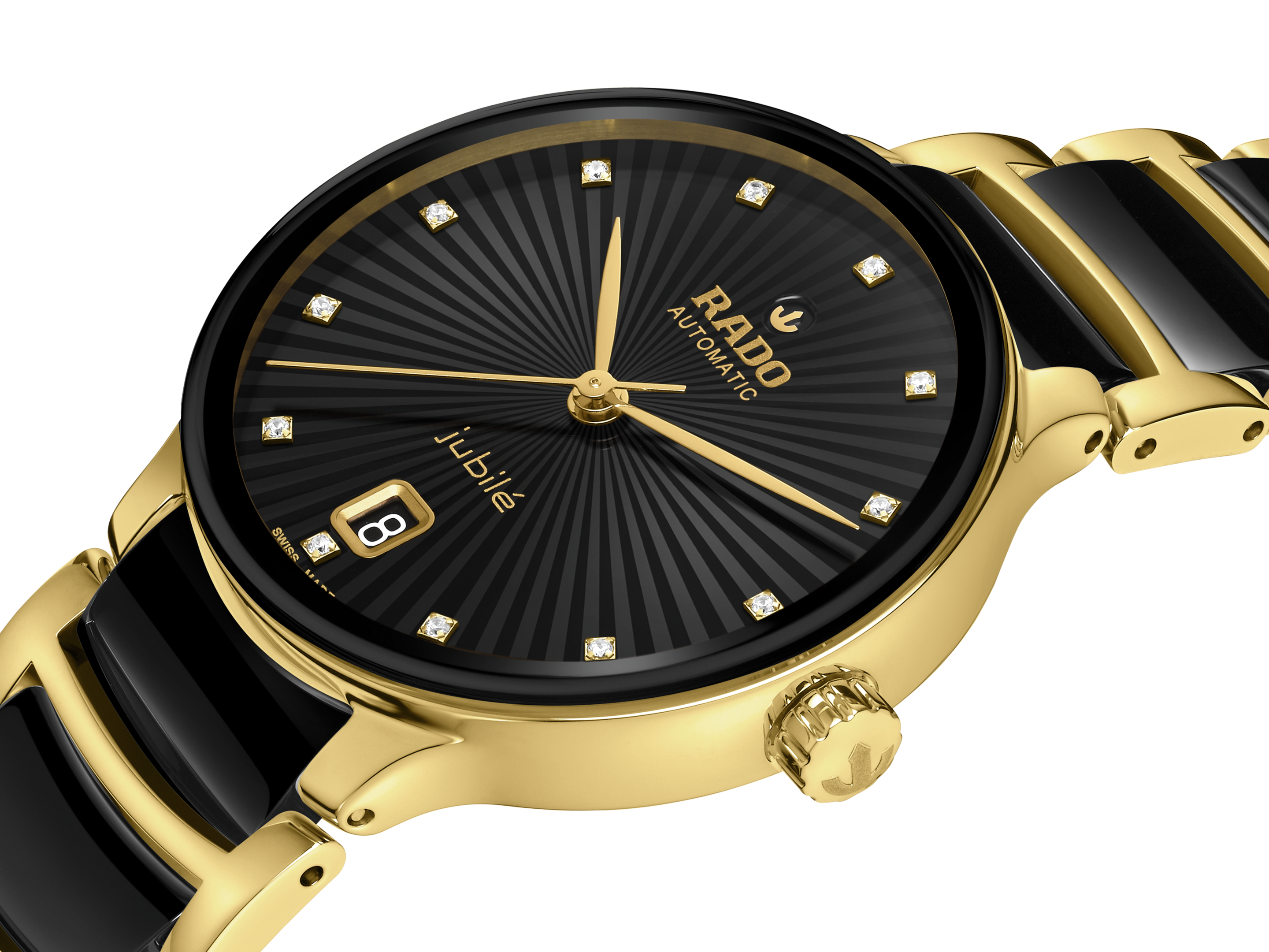 Rado Centrix Automatic Diamonds R30032742 Kadın Kol Saati