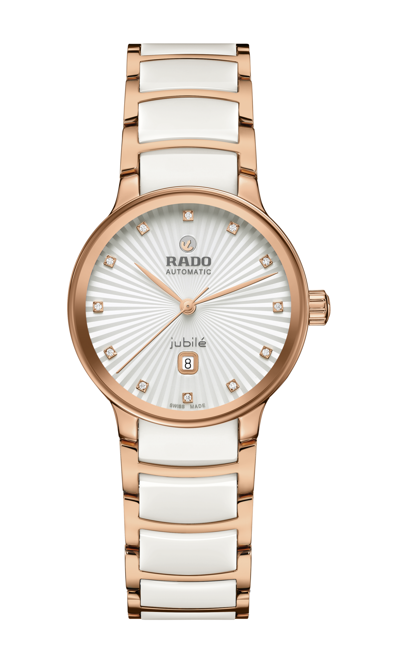 Rado Centrix Automatic Diamonds R30019744 Kadın Kol Saati