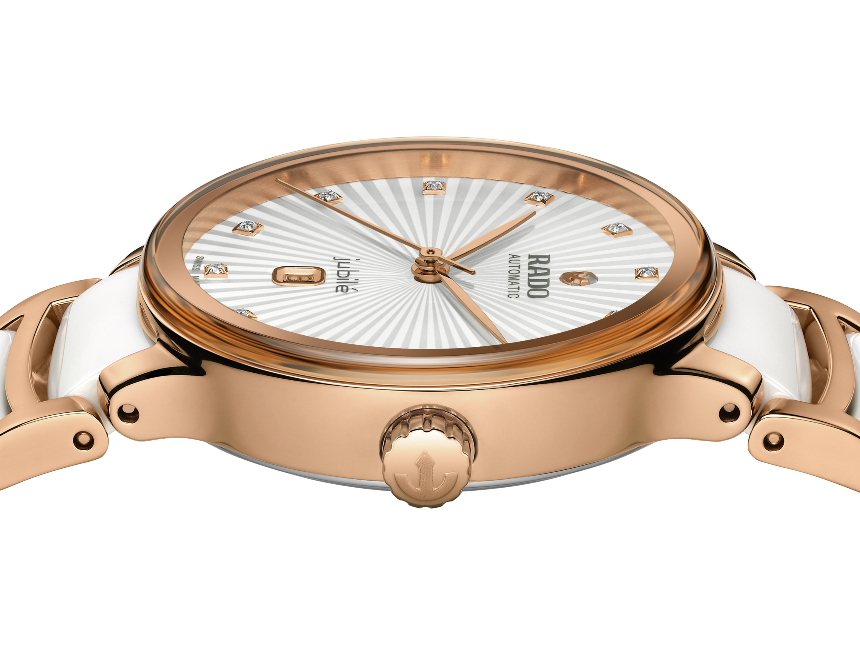 Rado Centrix Automatic Diamonds R30019744 Kadın Kol Saati