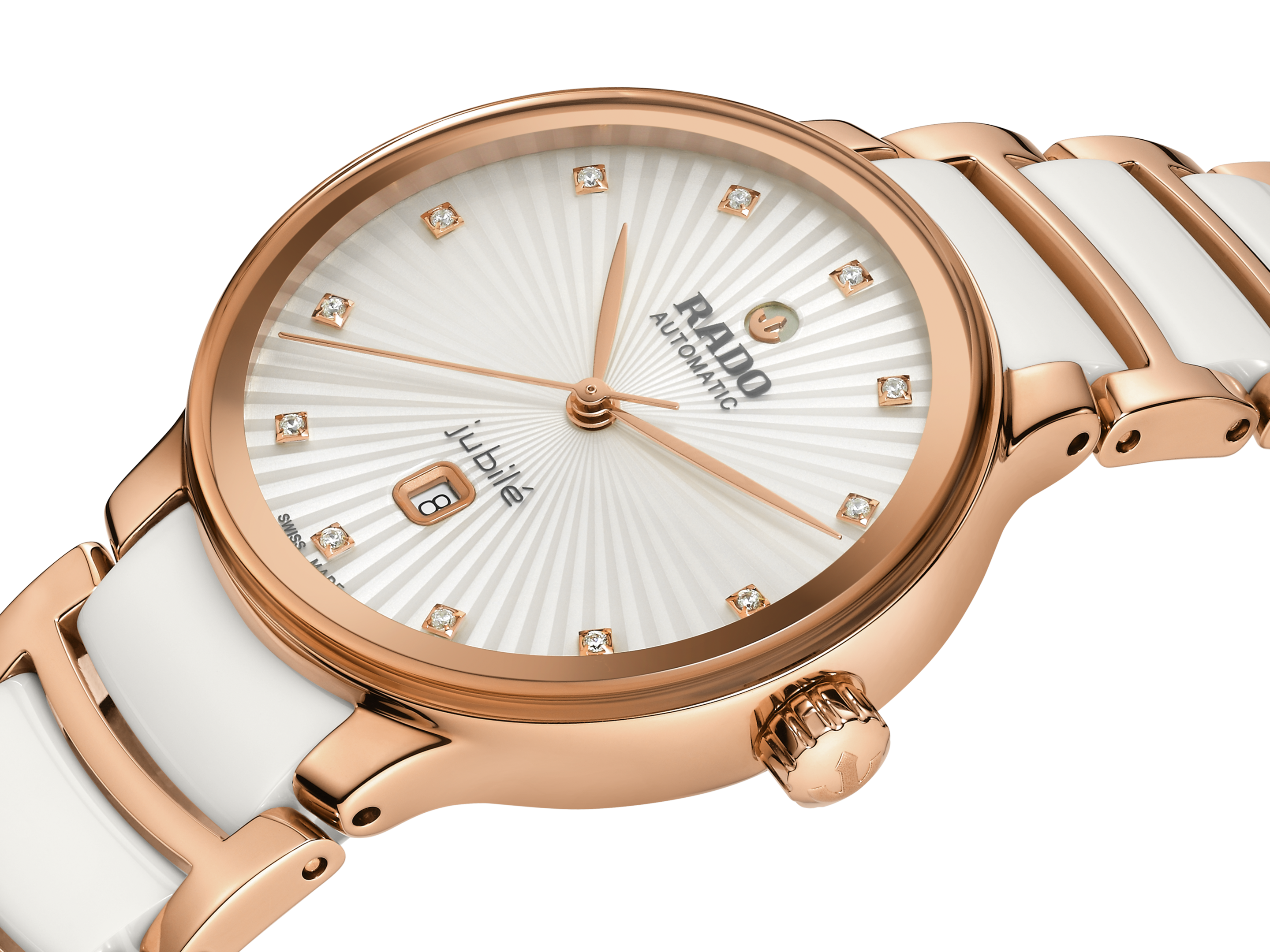 Rado Centrix Automatic Diamonds R30019744 Kadın Kol Saati