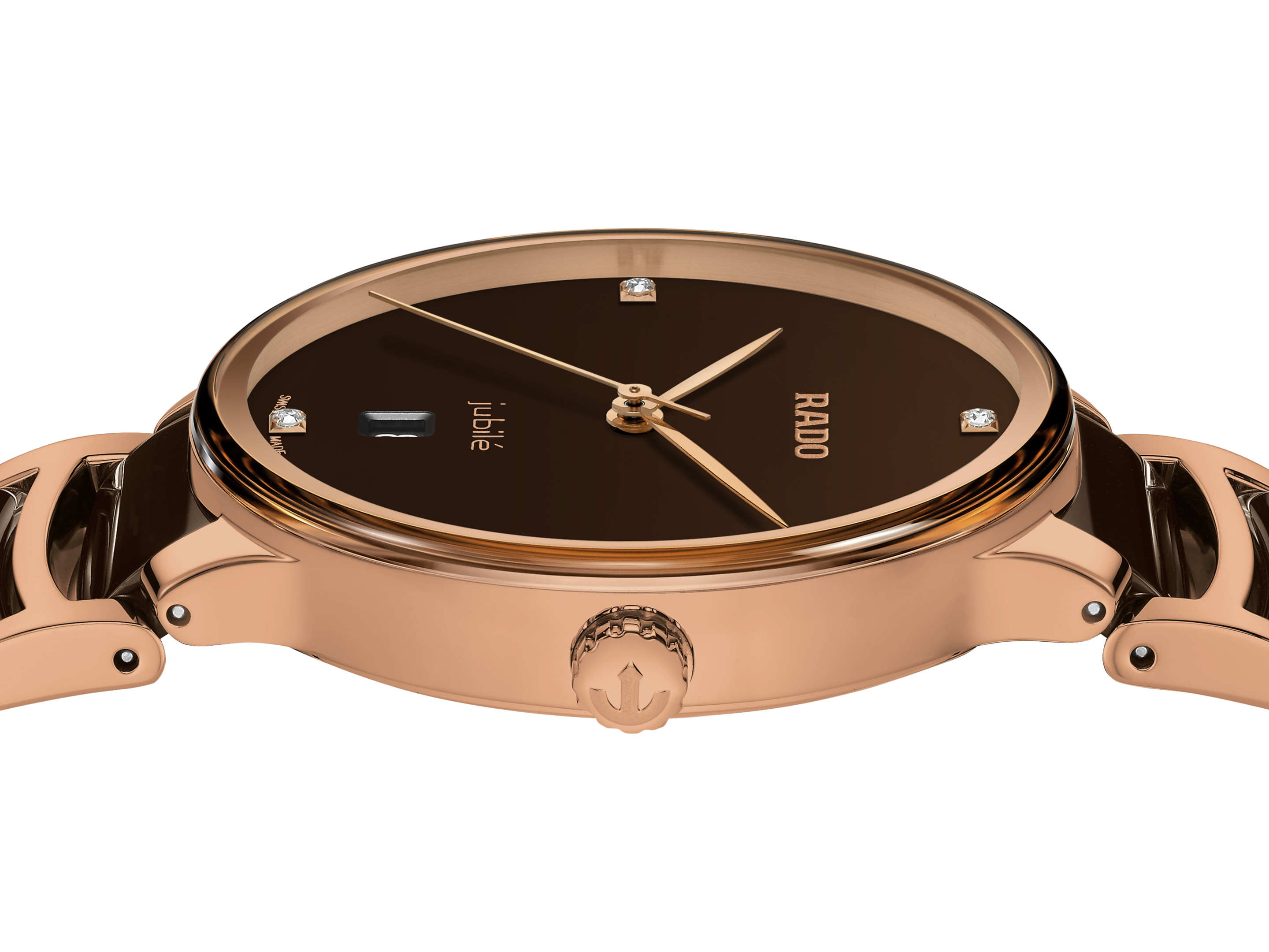Rado Centrix Diamonds R30023712 Erkek Kol Saati