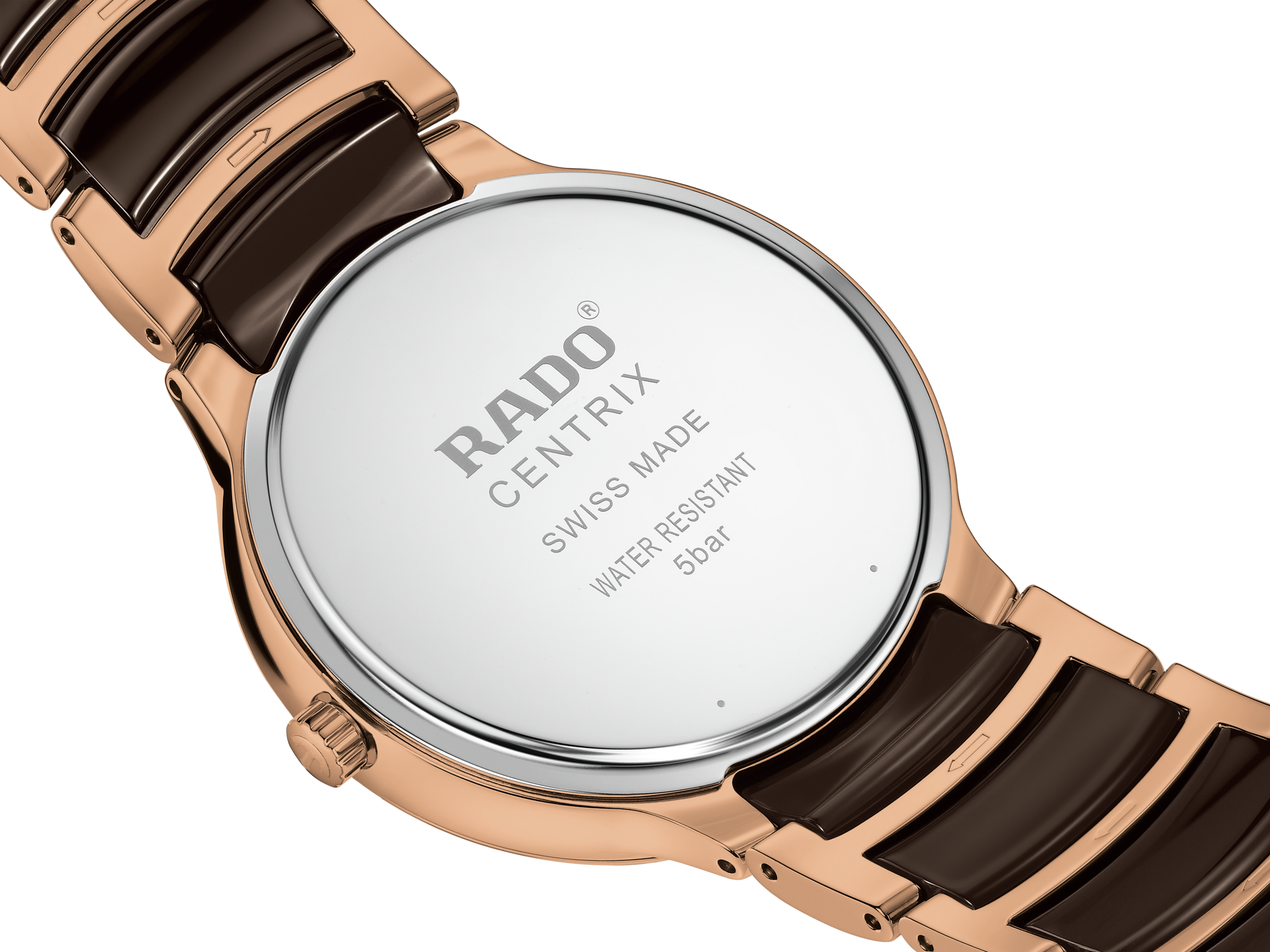 Rado Centrix Diamonds R30023712 Erkek Kol Saati