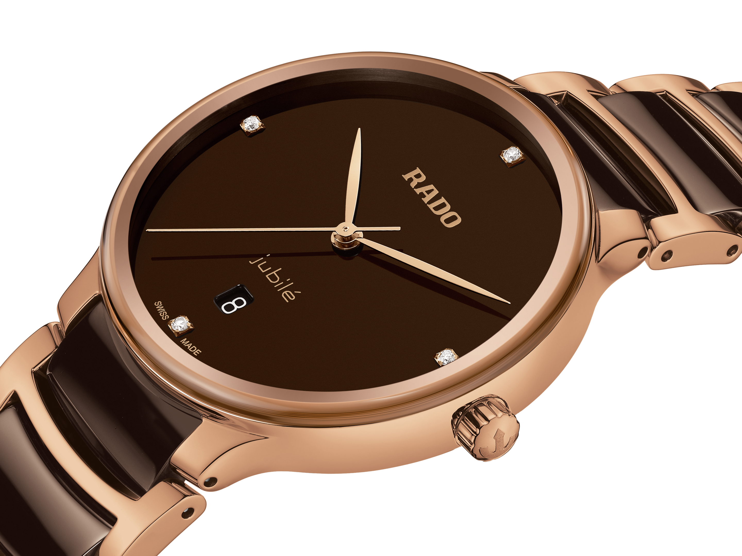 Rado Centrix Diamonds R30023712 Erkek Kol Saati