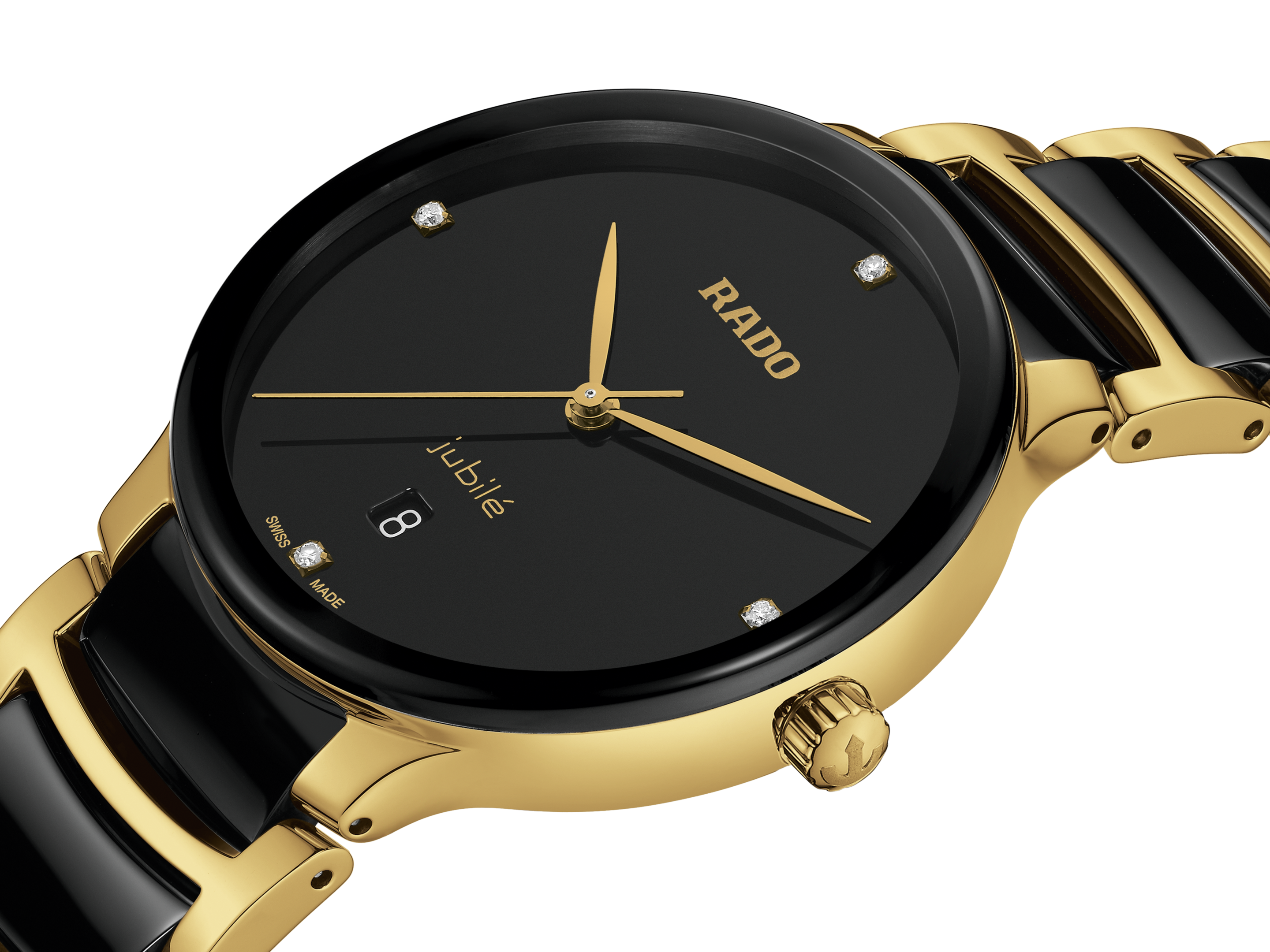 Rado Centrix Diamonds R30022712 Erkek Kol Saati