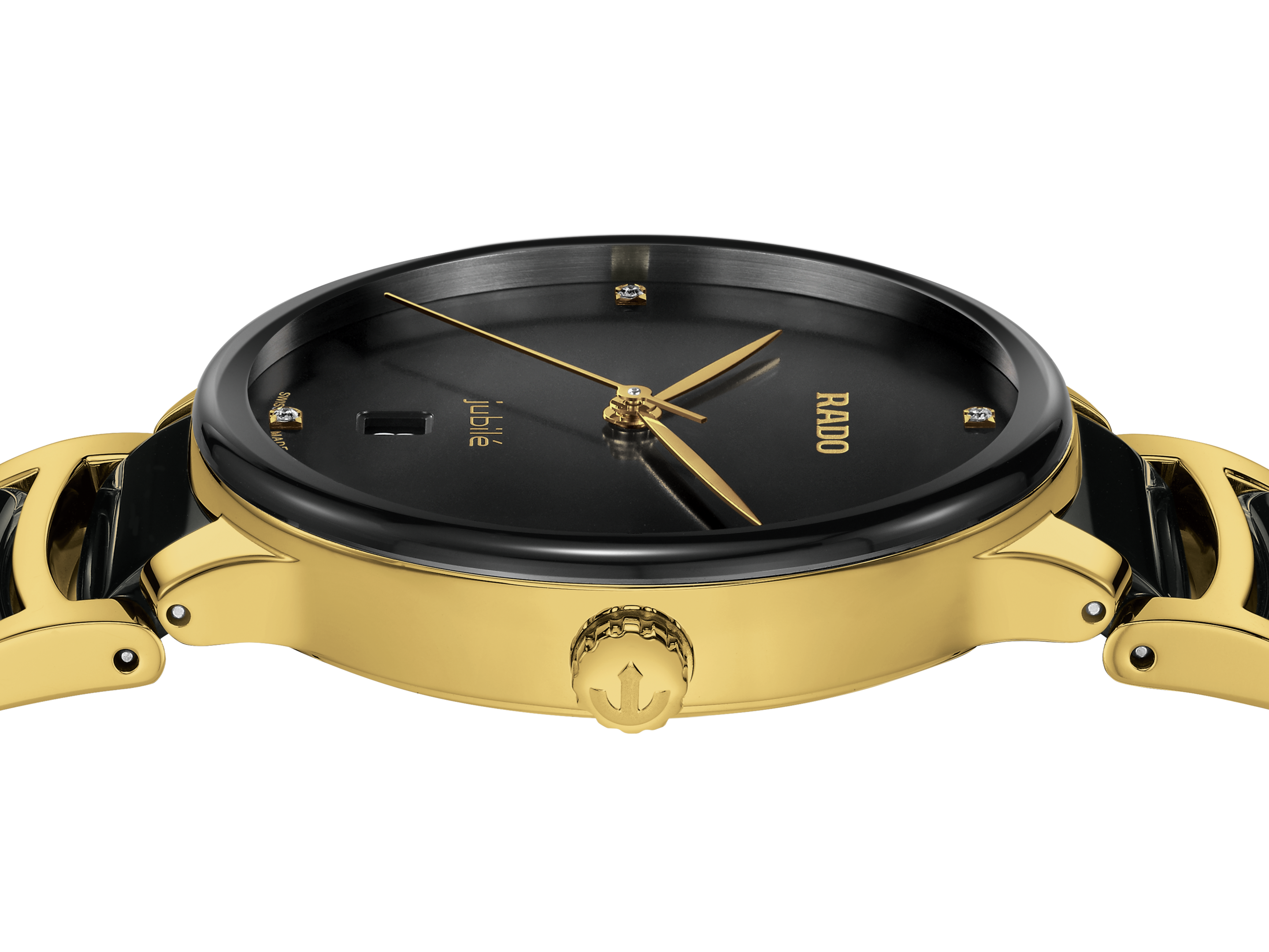Rado Centrix Diamonds R30022712 Erkek Kol Saati