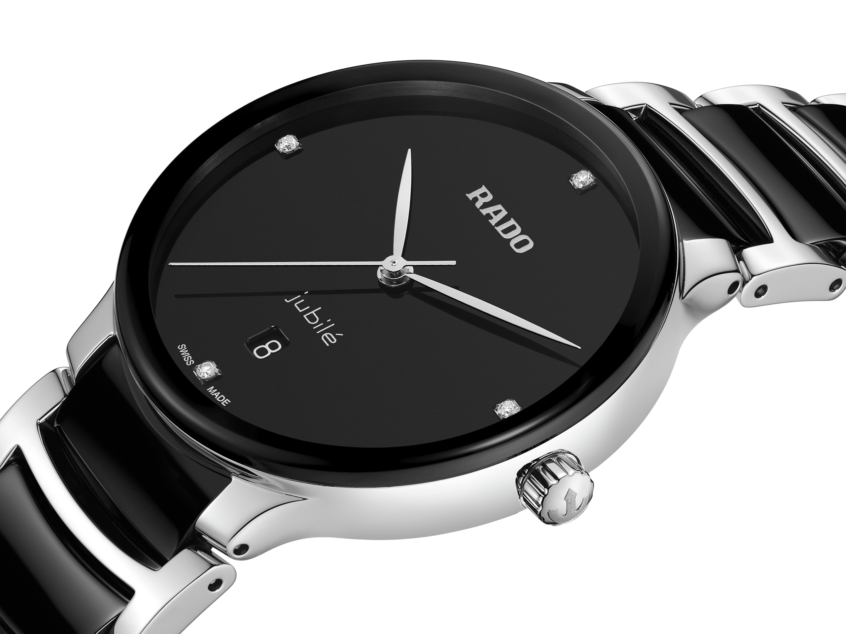 Rado Centrix Diamonds R30021712 Erkek Kol Saati