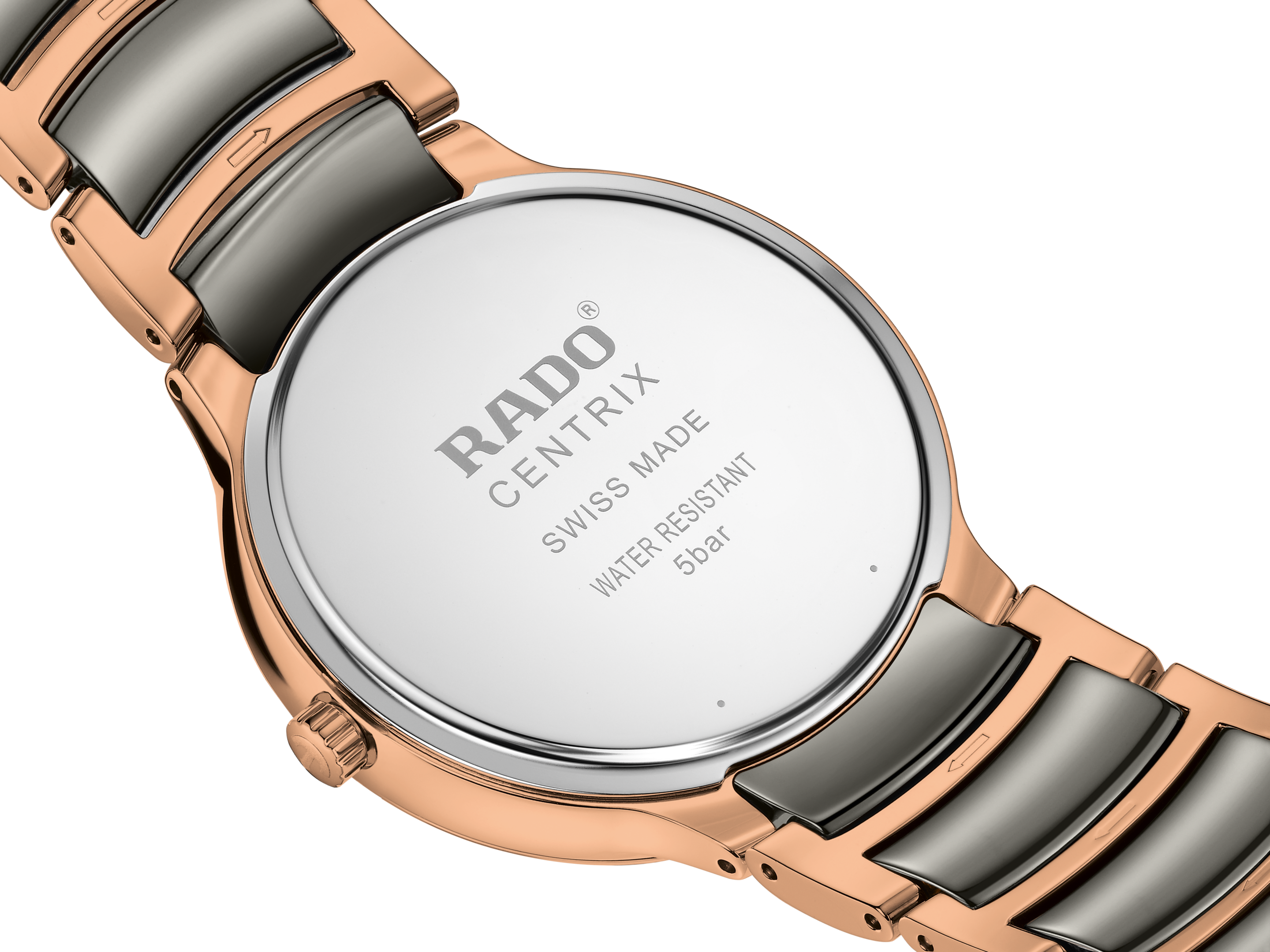 Rado Centrix R30023012 Erkek Kol Saati