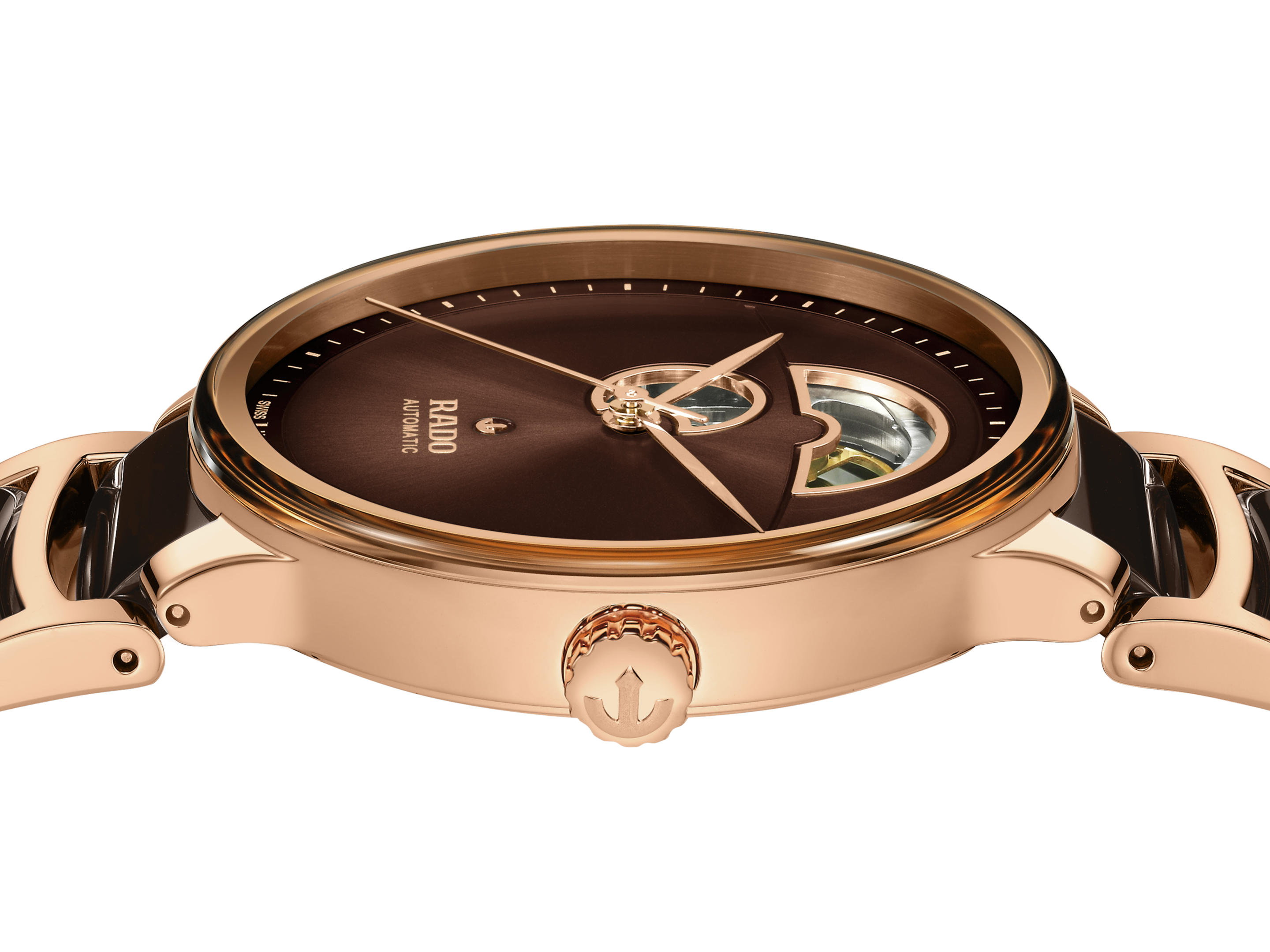 Rado Centrix Automatic Open Heart R30013302 Erkek Kol Saati