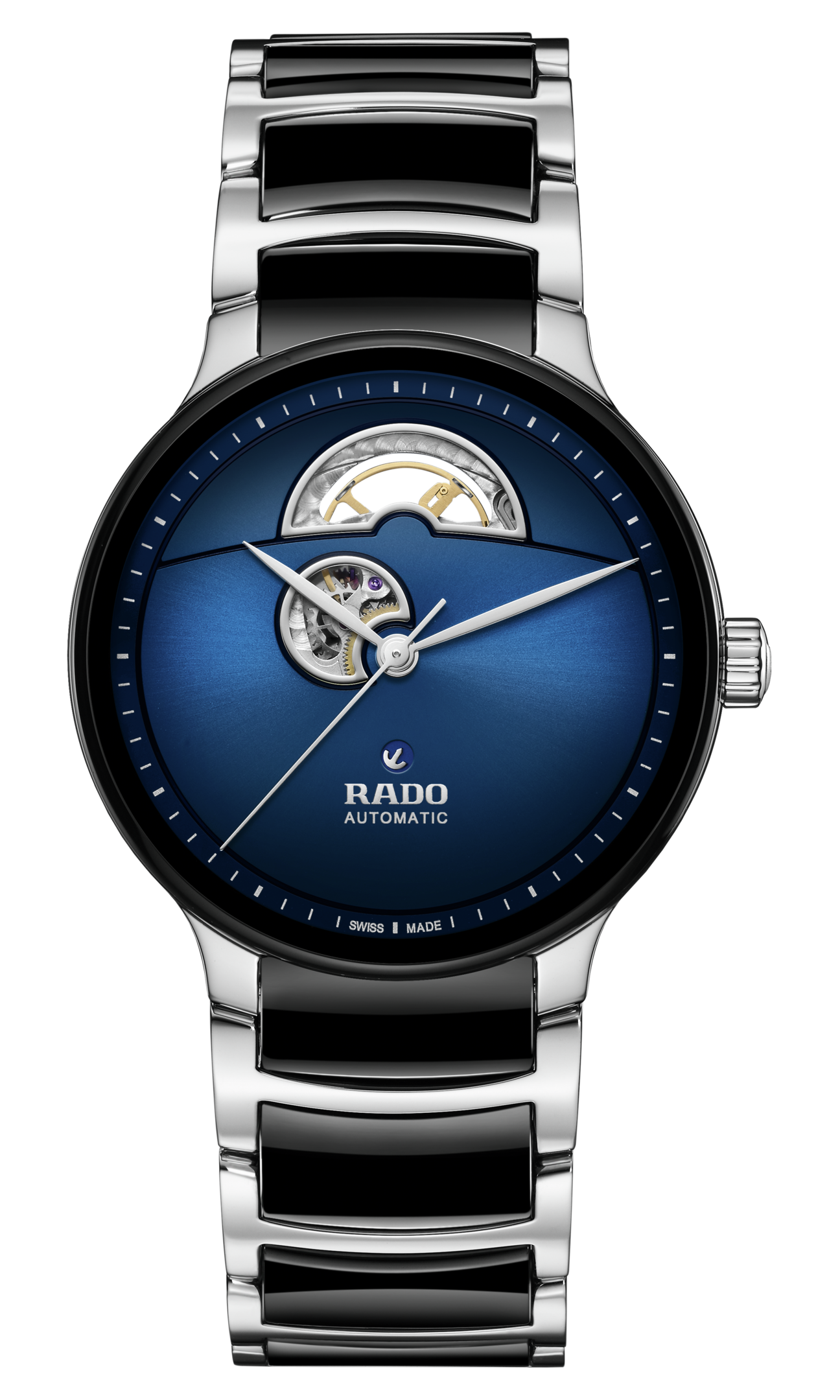 Rado Centrix Automatic Open Heart R30012202 Erkek Kol Saati
