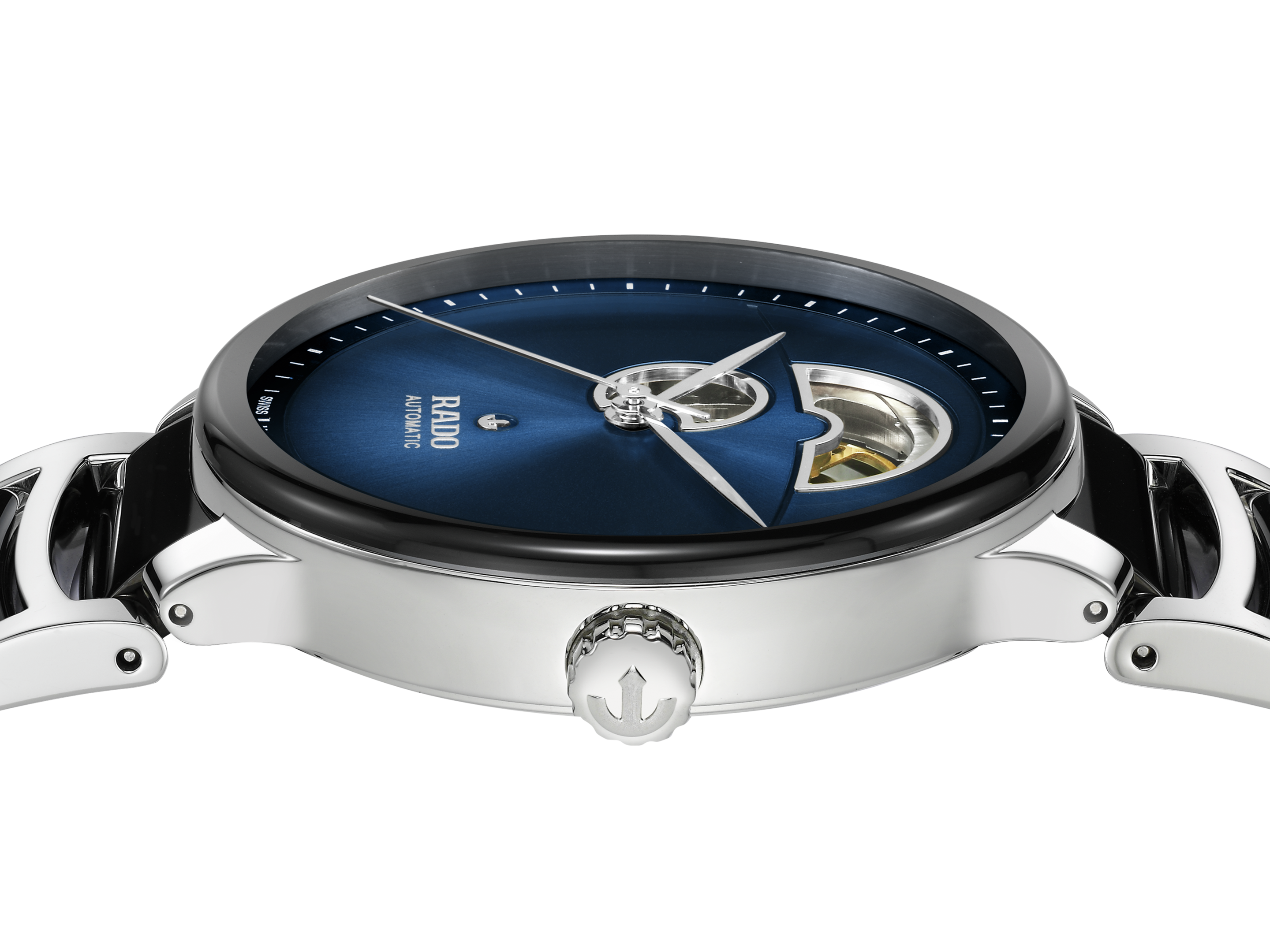 Rado Centrix Automatic Open Heart R30012202 Erkek Kol Saati