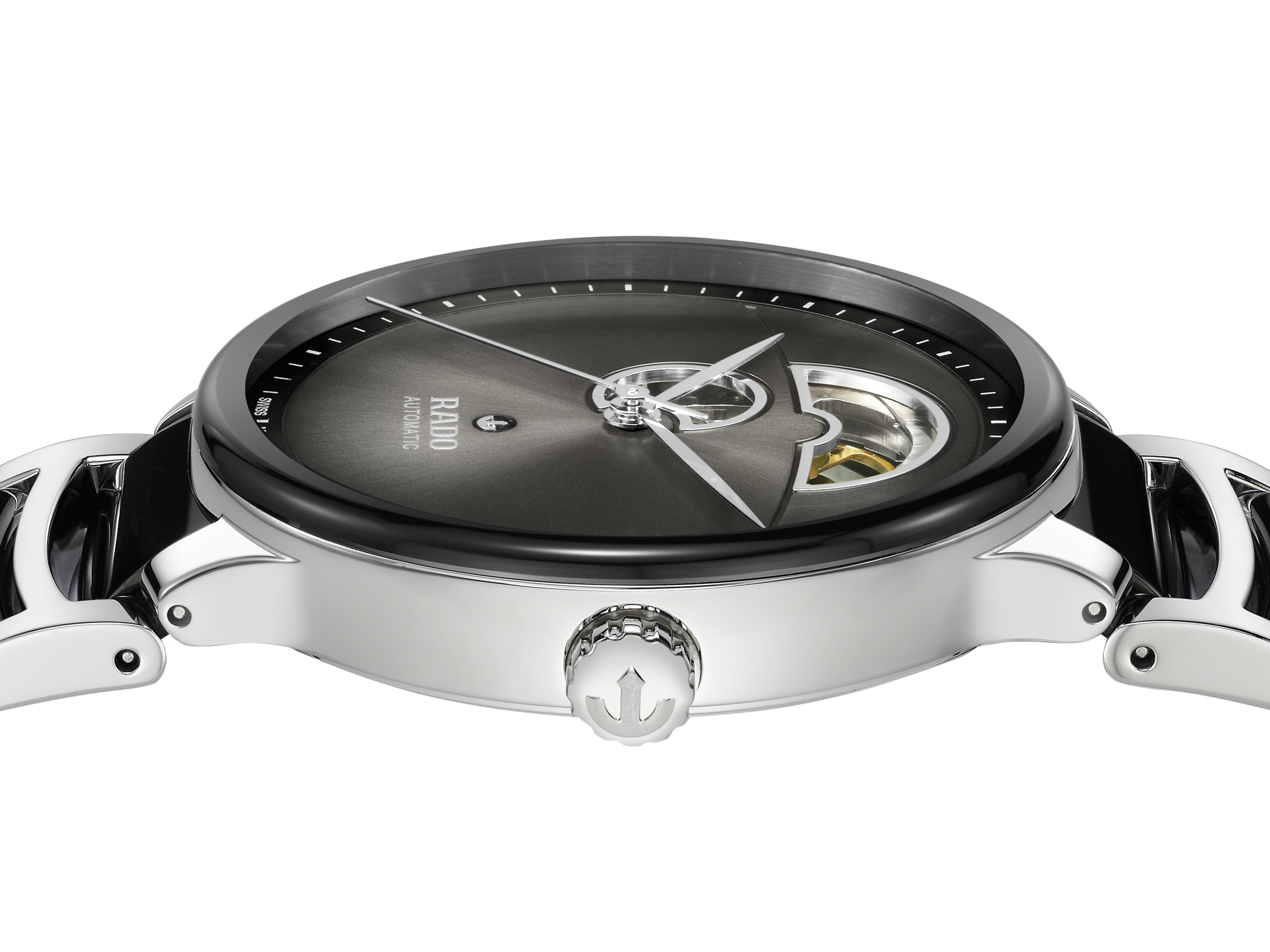 Rado Centrix Automatic Open Heart R30012152 Erkek Kol Saati