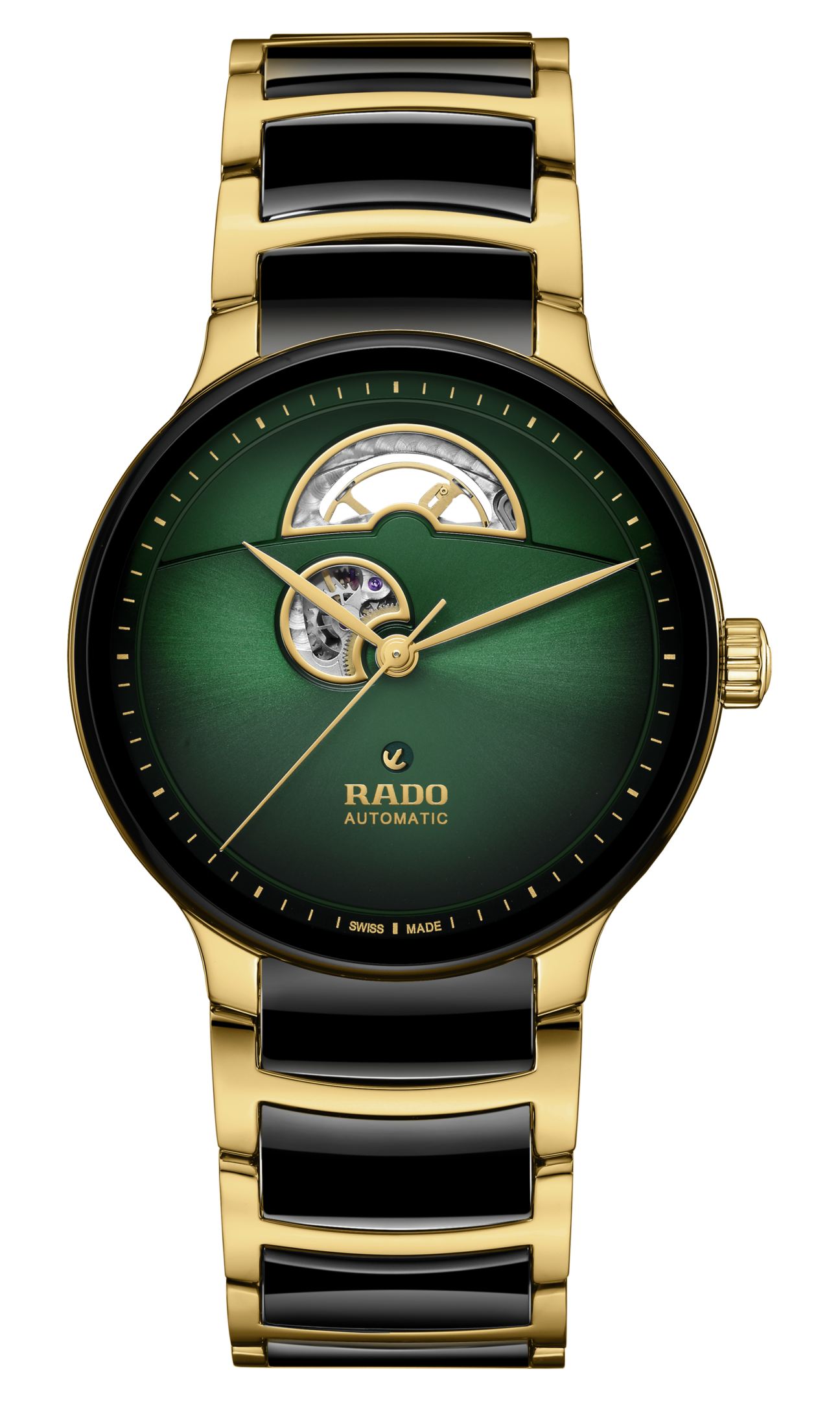 Rado Centrix Automatic Open Heart R30008302 Erkek Kol Saati