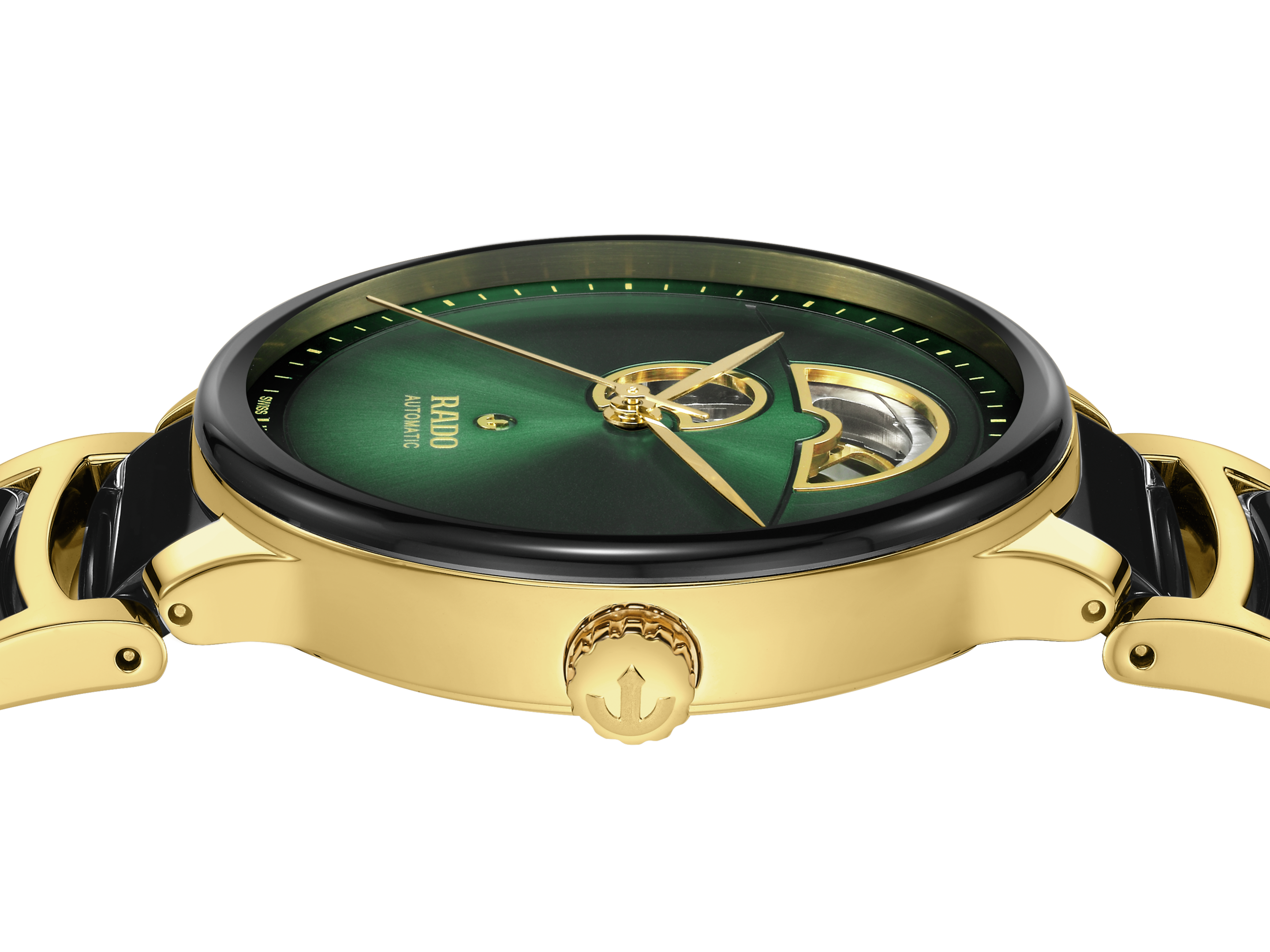 Rado Centrix Automatic Open Heart R30008302 Erkek Kol Saati