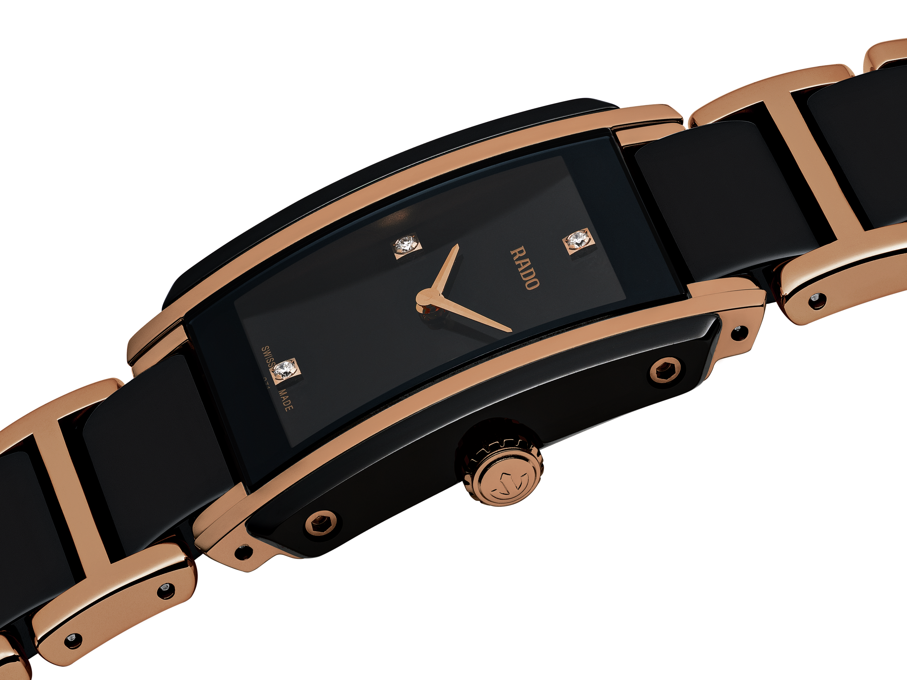 Rado Integral Diamonds R20612712 Kadın Kol Saati