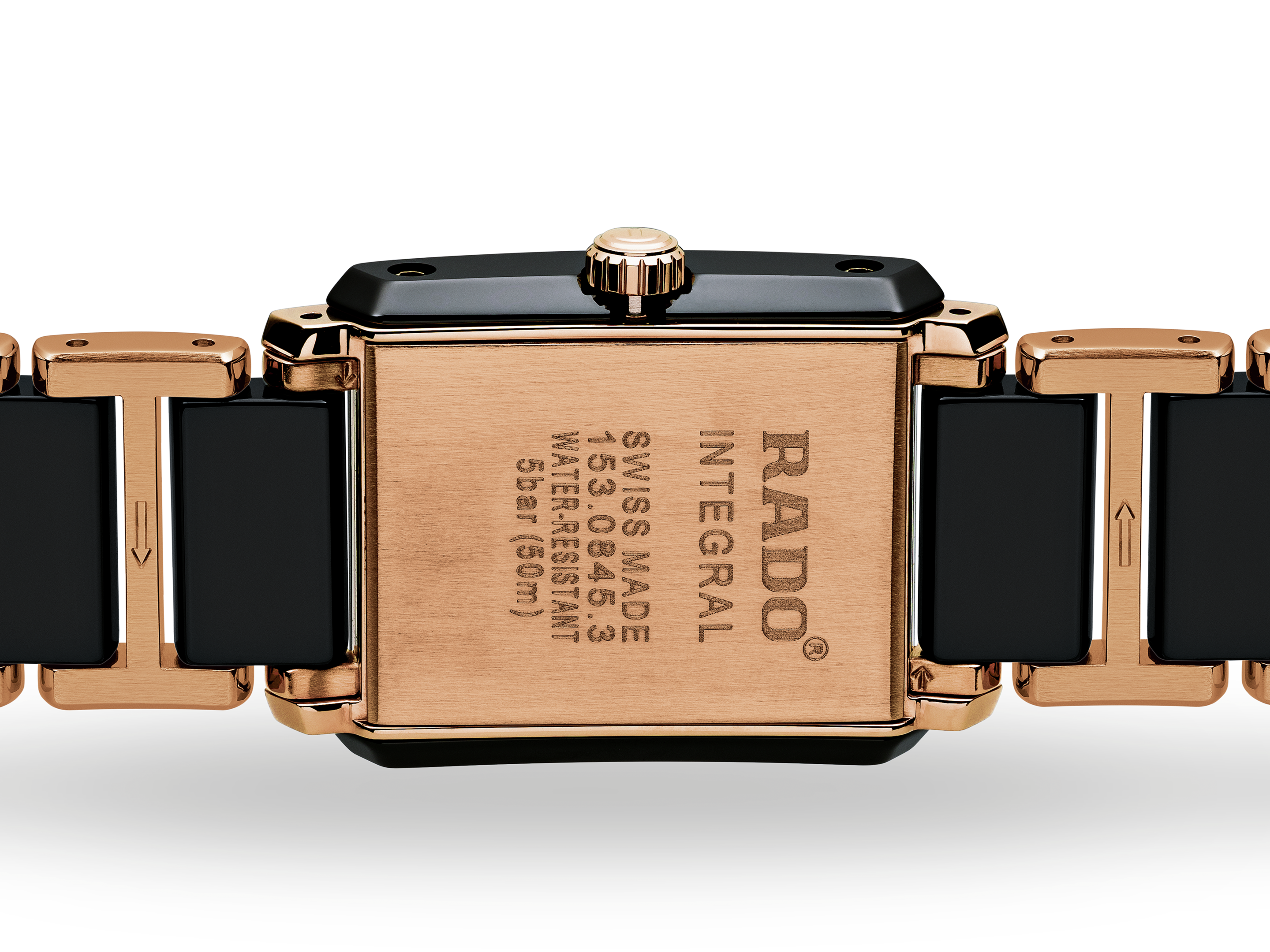 Rado Integral Diamonds R20612712 Kadın Kol Saati