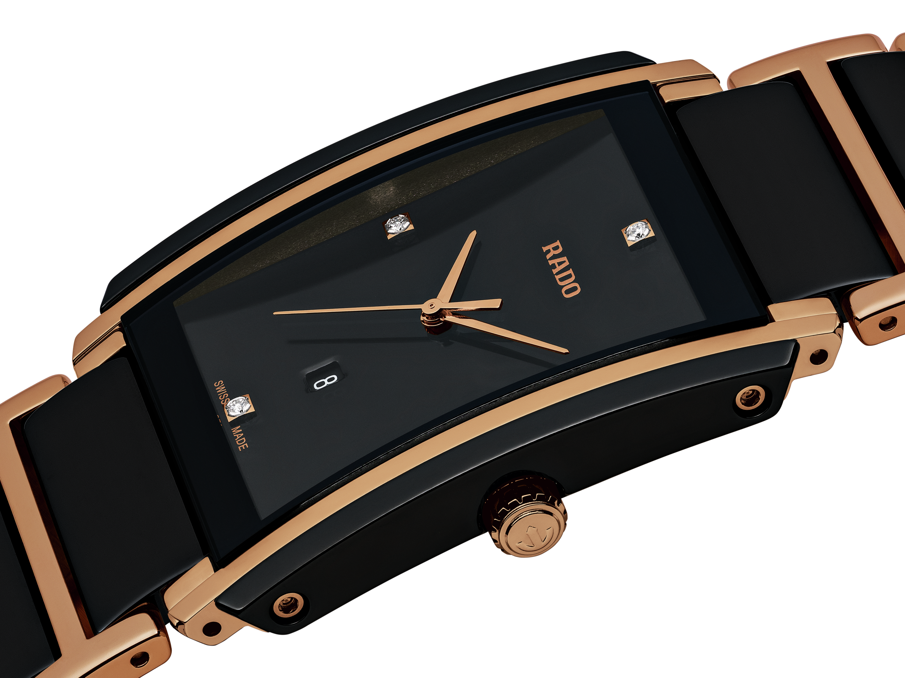 Rado Integral Diamonds R20207712 Erkek Kol Saati