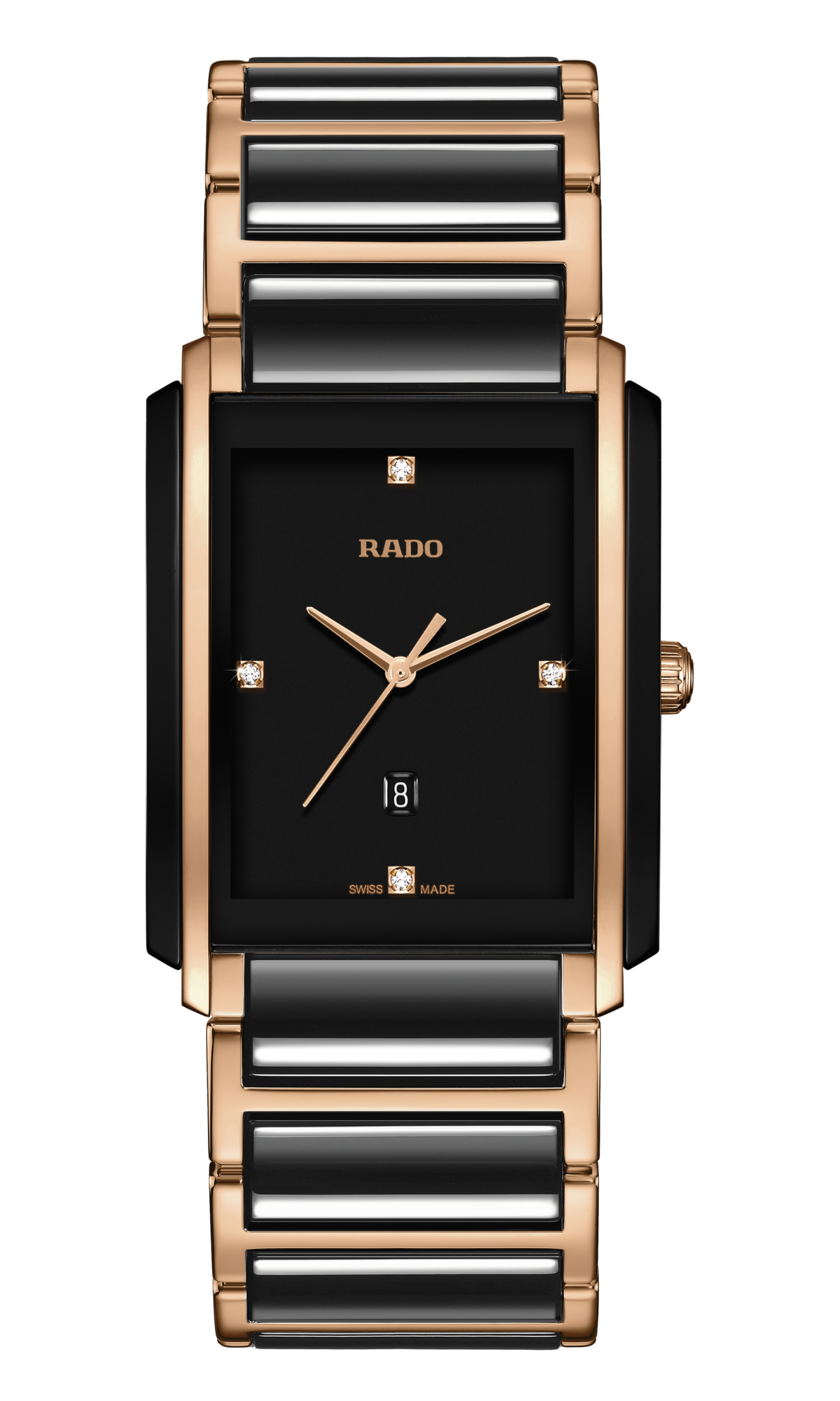 Rado Integral Diamonds R20207712 Erkek Kol Saati